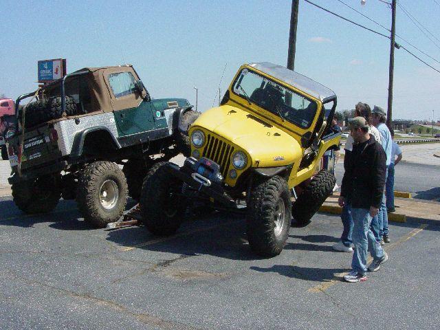 Jeep Wrangler JL "FLEX"/Articulation pictures? 0697198D-8CC0-48E3-8080-6FAC80051CAF