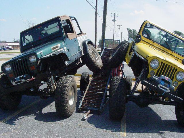 Jeep Wrangler JL "FLEX"/Articulation pictures? 72233913-54C7-4AC2-9455-71119DECC742