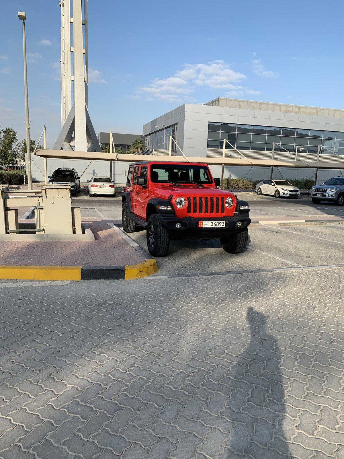 Jeep Wrangler JL Introductions & Welcome Thread 👋 73E6CFA9-4422-4AB3-BBEC-7EC920D8AFCE