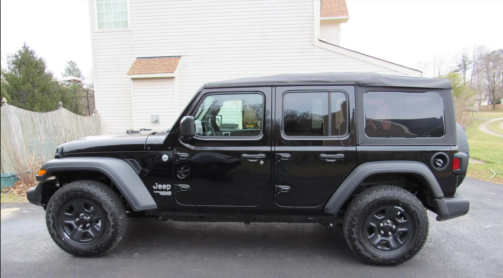 Jeep Wrangler JL Introductions & Welcome Thread 👋 wrangler