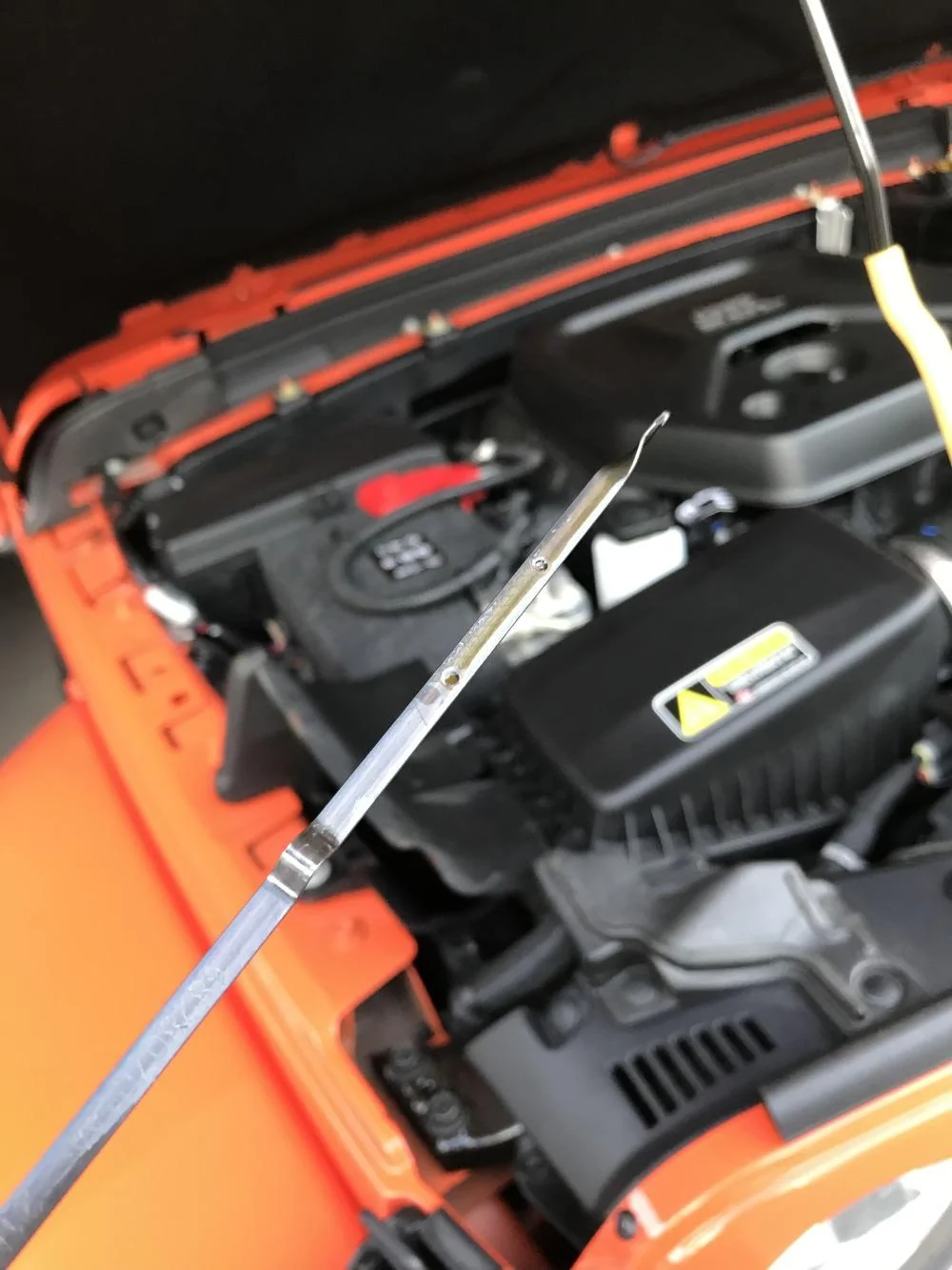 How To Read Jeep Wrangler Dipstick: Easy Guide for Beginners How To Read Jeep Wrangler Dipstick: Easy Guide for Beginners