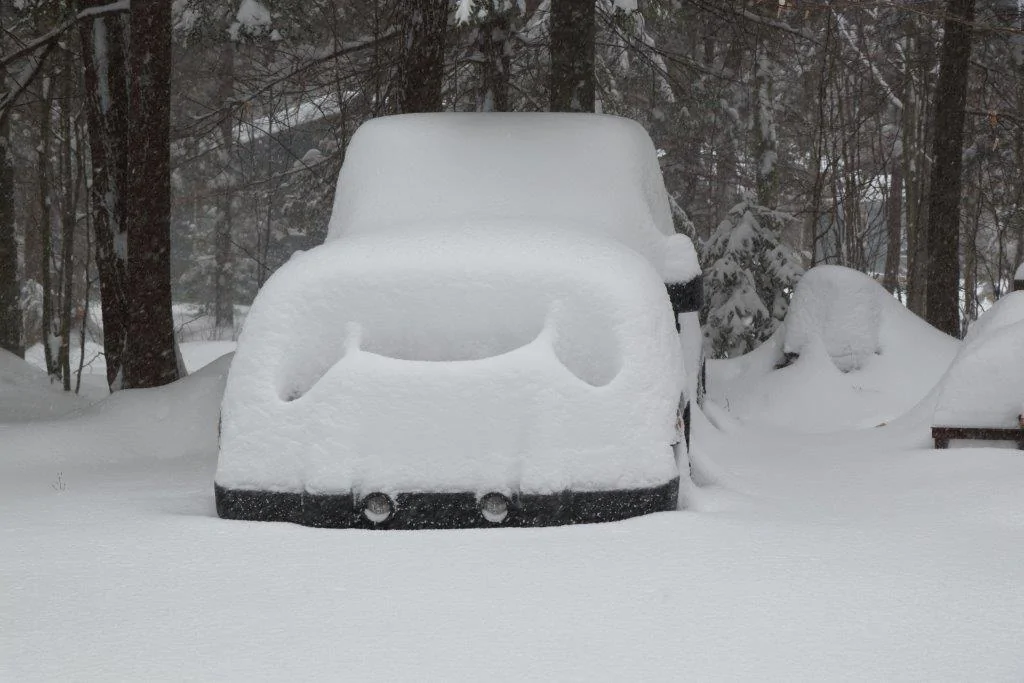 Jeep Wrangler JL Jeeps in Snow... post pics. J