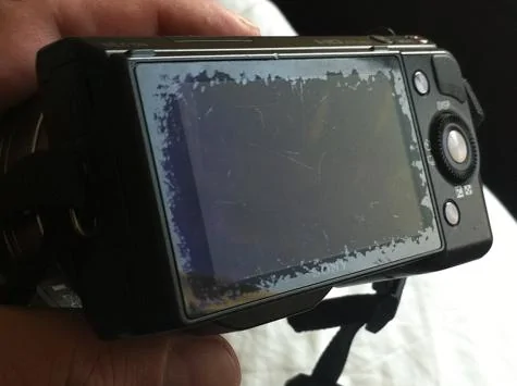 Jeep Wrangler JL 8.4" Touchscreen wear!!!! WTF? a052c277c58743c3aa759636bd7a6ae5