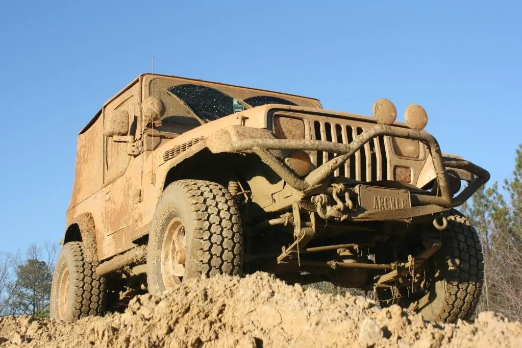 Jeep Wrangler JL Rubicollie Build IMG_6031