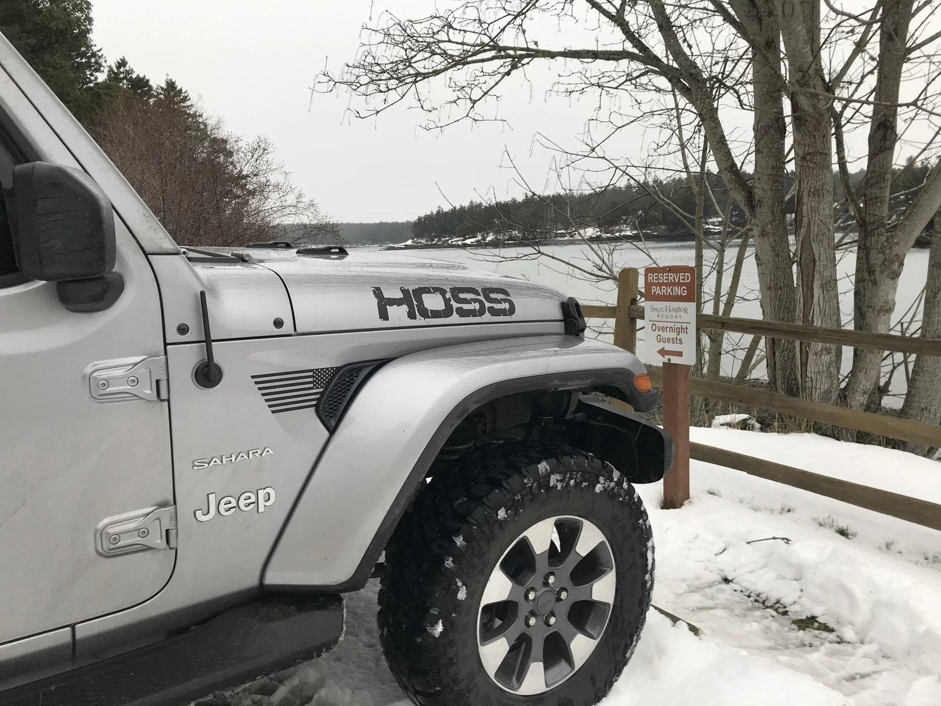 Jeep Wrangler JL Jeeps in Snow... post pics. B43C6CF2-DA7E-4E0D-BF52-69E09CBF7DBE