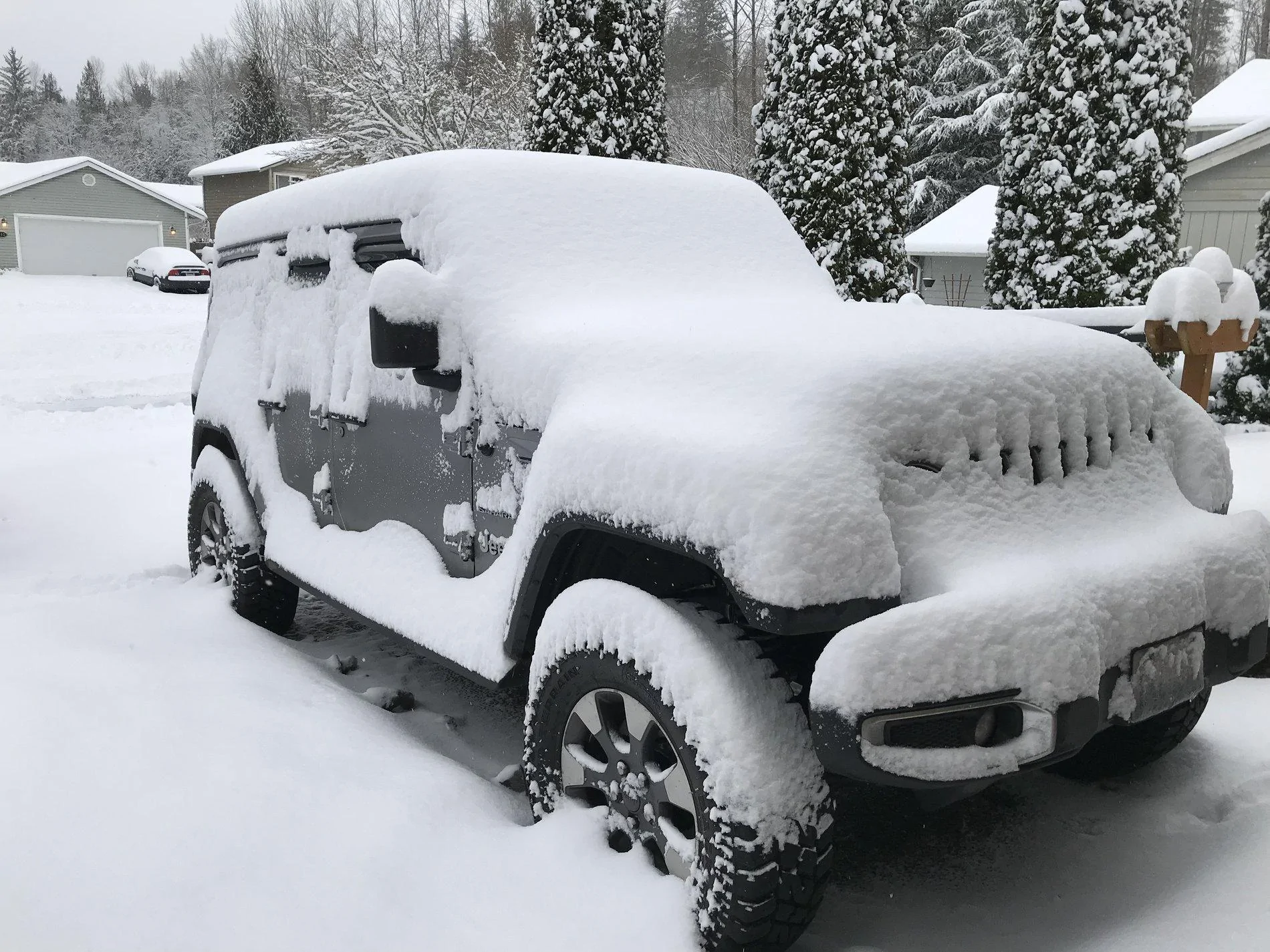 Jeep Wrangler JL Jeeps in Snow... post pics. 09571DAB-4238-4E76-9280-88469DB205F0