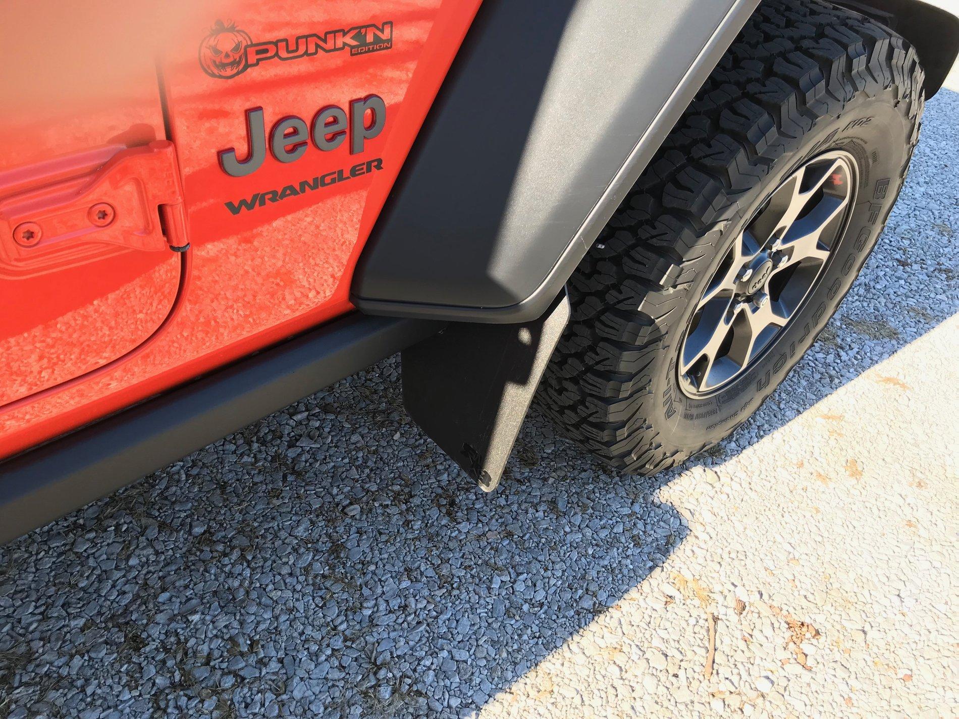 Jeep Wrangler JL Mudflaps and Rubicon Flares? file6_1