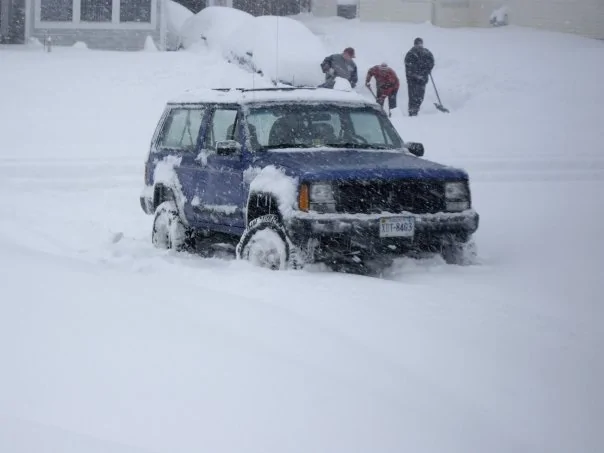Jeep Wrangler JL Introductions & Welcome Thread 👋 95 Cherokee Sno