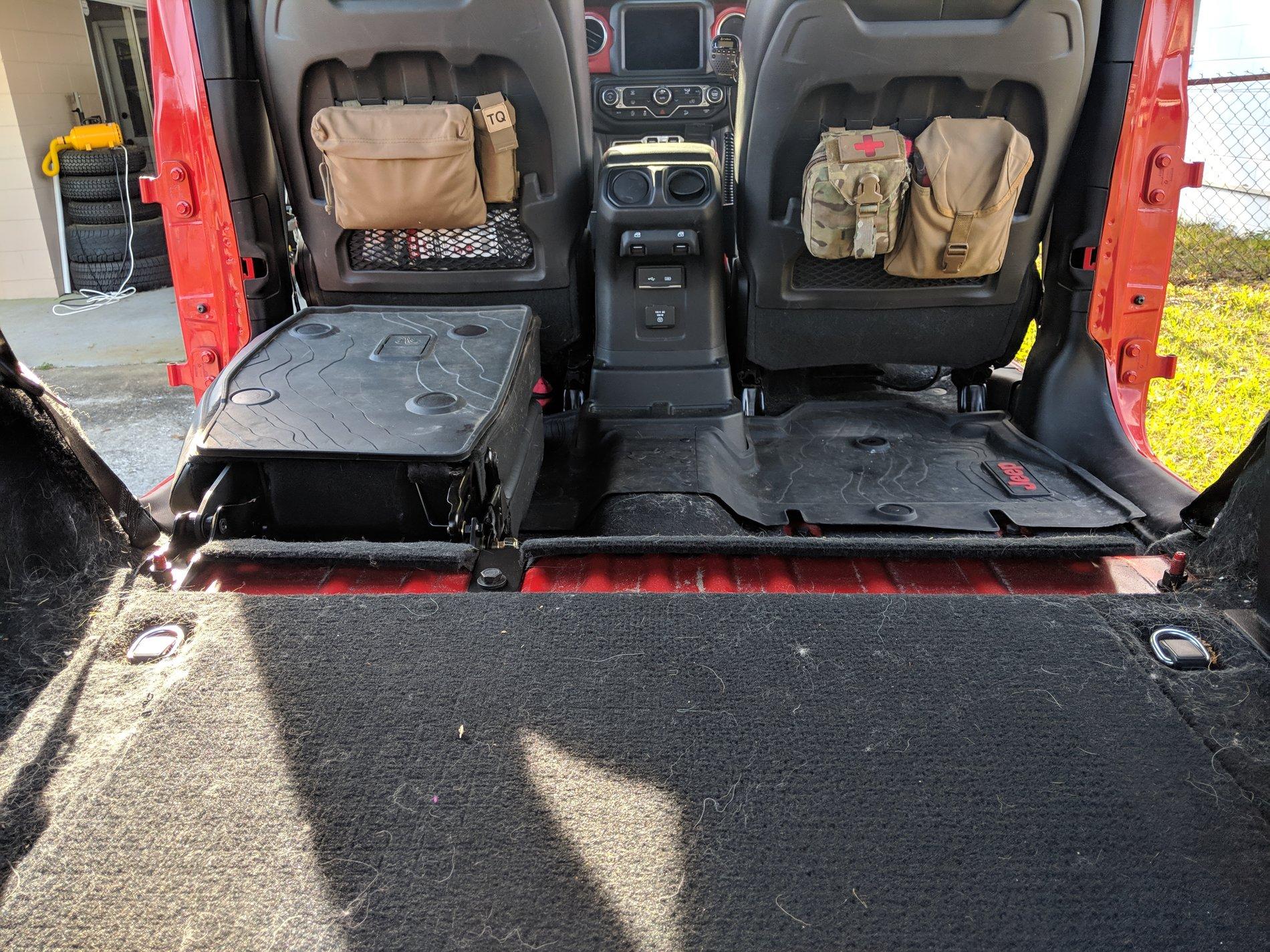 Jeep Wrangler JL Goose Gear Plate System for the JL IMG_20190311_171621