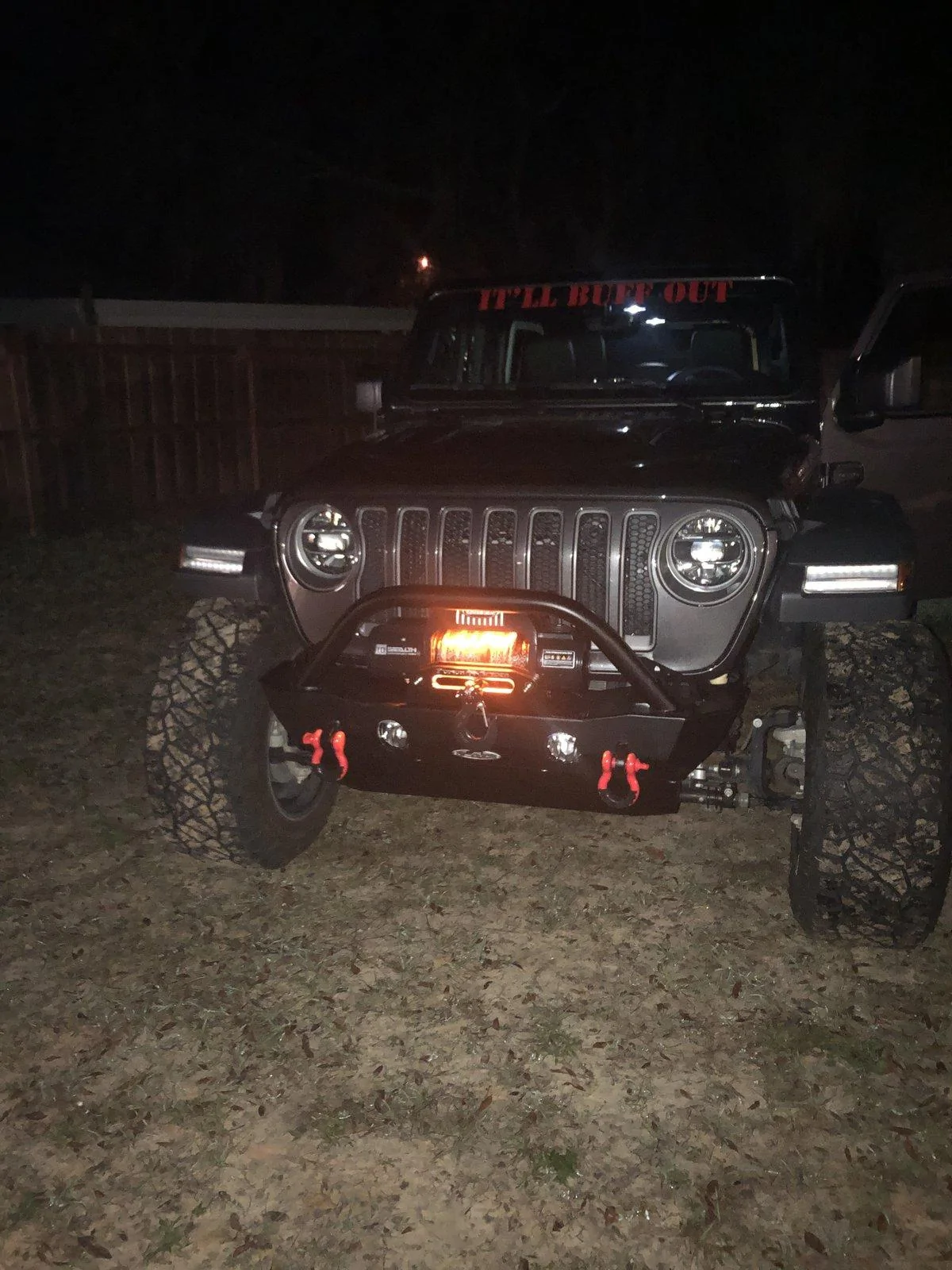 Jeep Wrangler JL Winch advice, Warn vs Barricade A74DCBDC-4EF3-4E7C-978A-4EF219403EA0