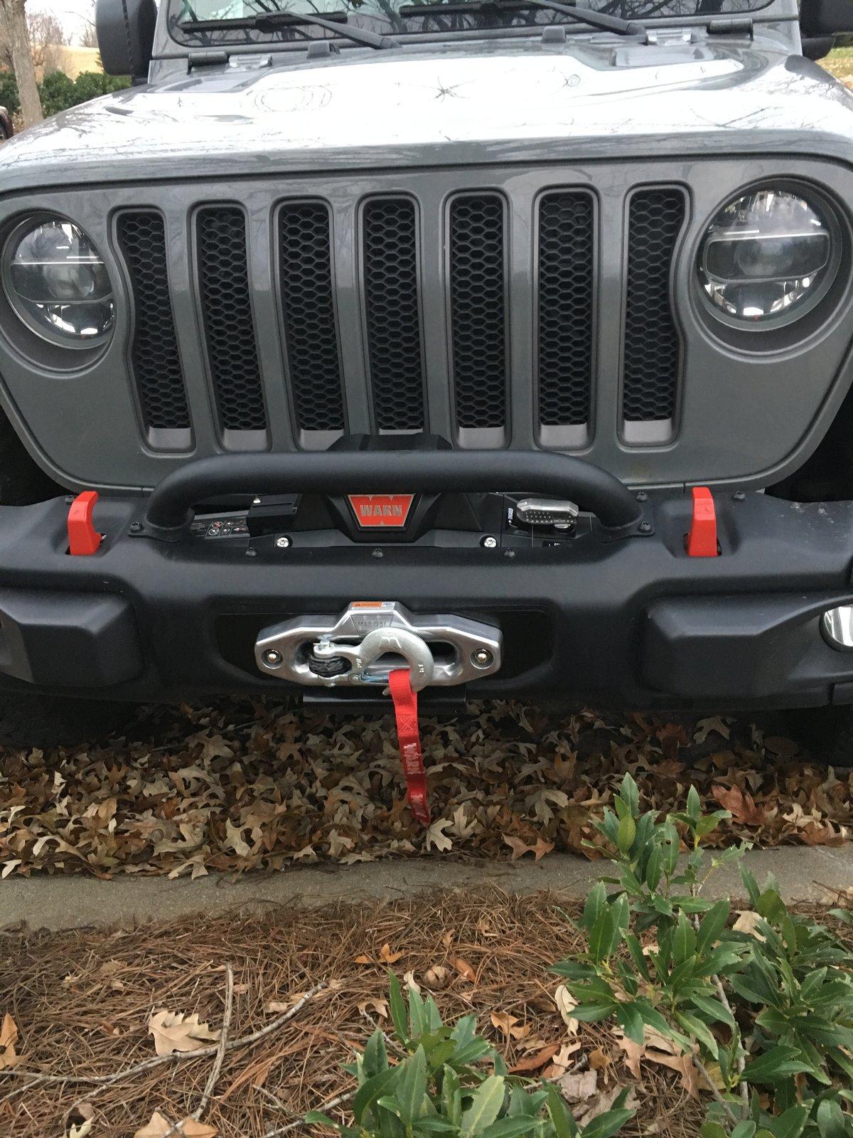 Jeep Wrangler JL What winch are you using? 587D1149-3D02-494E-832C-617E49B60C16