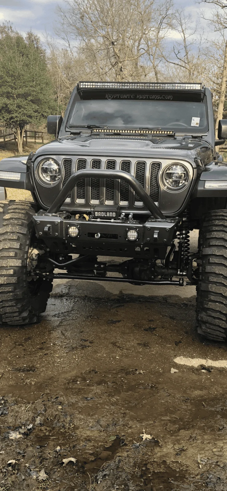 Jeep Wrangler JL What winch are you using? 80B2E8DC-4CD3-4B01-964E-85A4A070C206