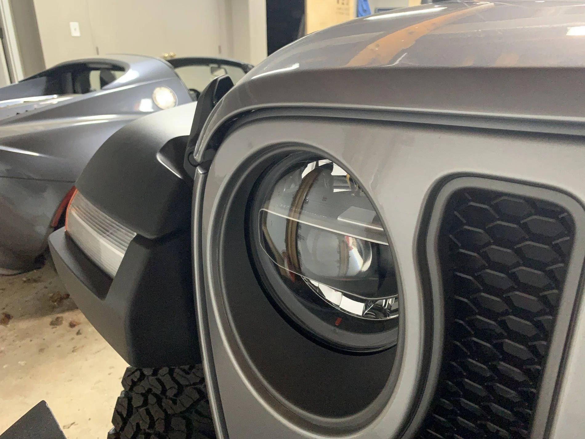 Jeep Wrangler JL JL Delivery Checklist 2019-03-12 11.28.42