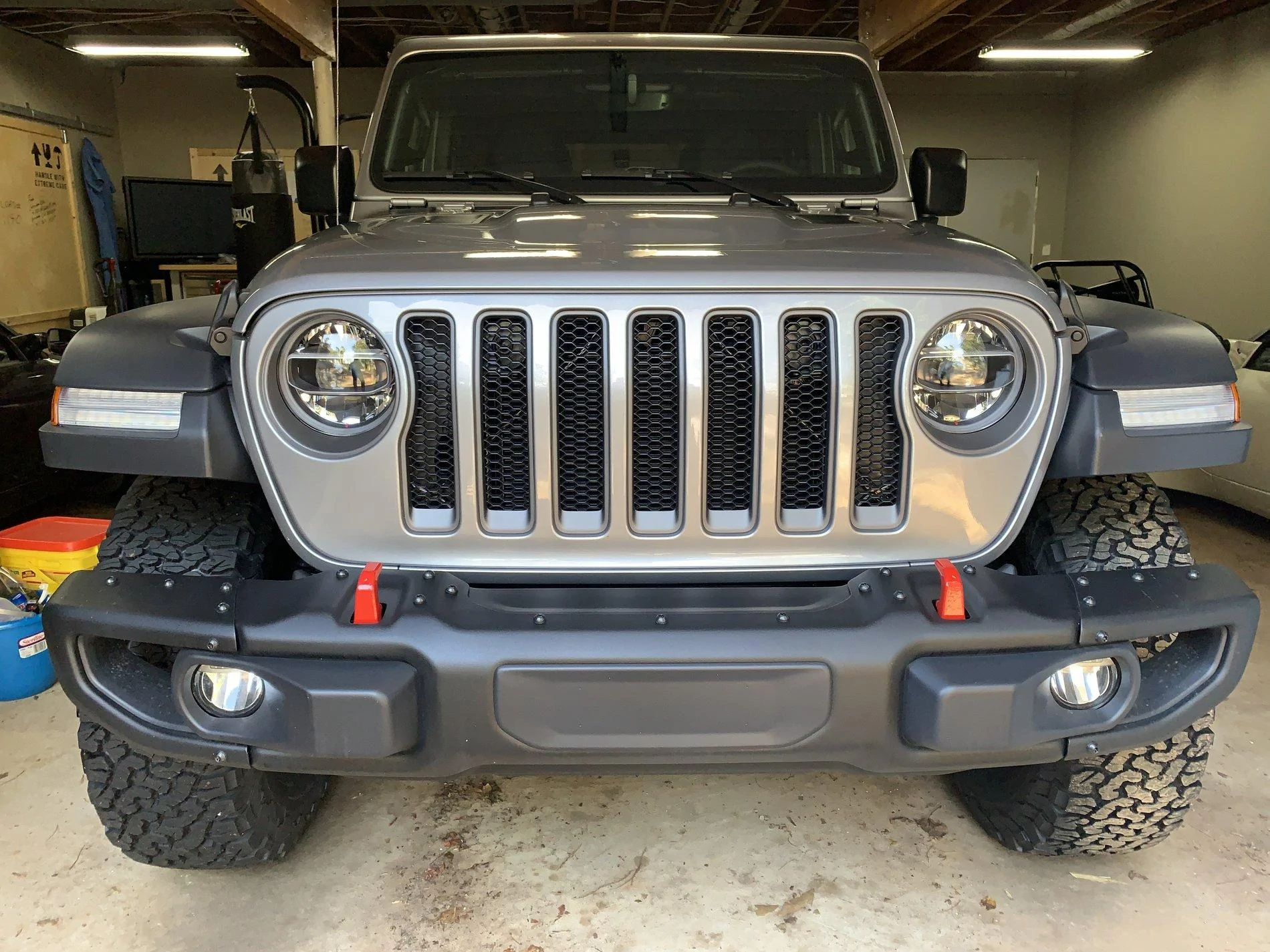 Jeep Wrangler JL JL Delivery Checklist 2019-03-12 11.23.01