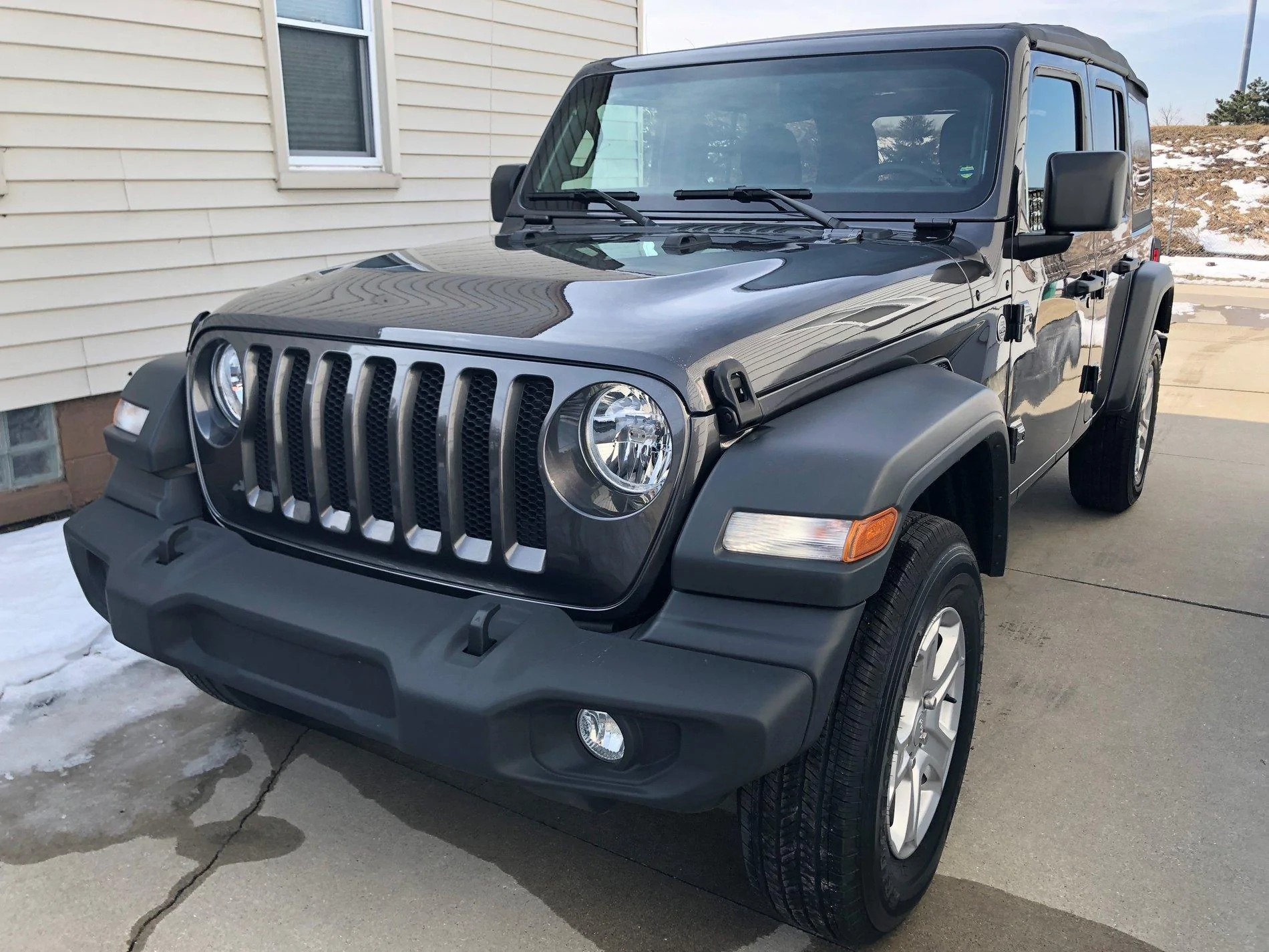 Jeep Wrangler JL Introductions & Welcome Thread 👋 J