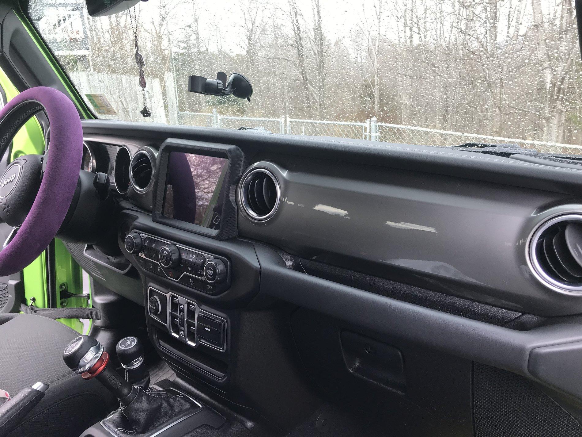 Jeep Wrangler JL What did you do TO your Jeep JL today? 8276E110-5B2F-4F3C-AF27-0233060BFF36