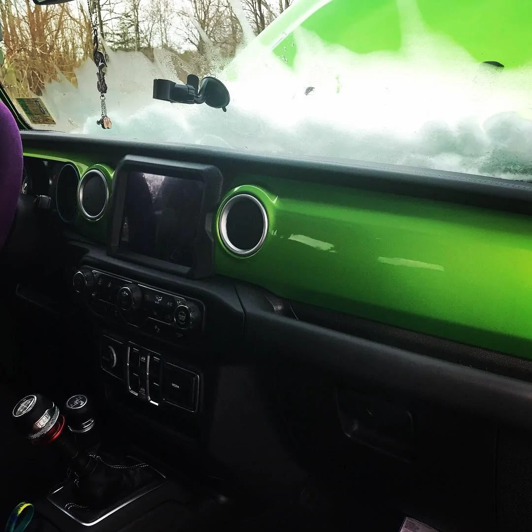 Jeep Wrangler JL What did you do TO your Jeep JL today? 6D196369-DE21-43B7-9902-F4782AD000BE