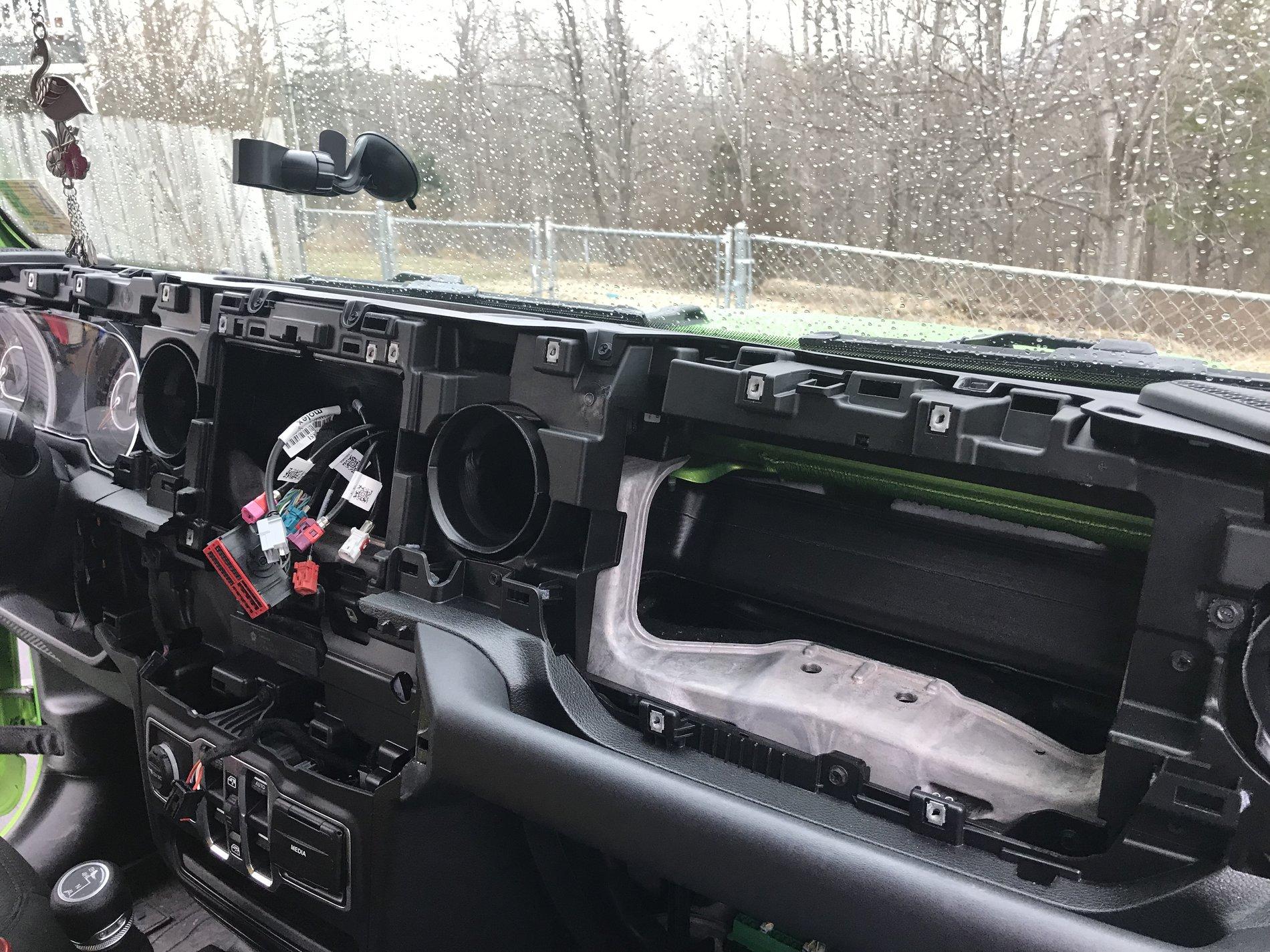 Jeep Wrangler JL What did you do TO your Jeep JL today? F27220F2-03F3-470E-AD83-8EF0468E9ACB