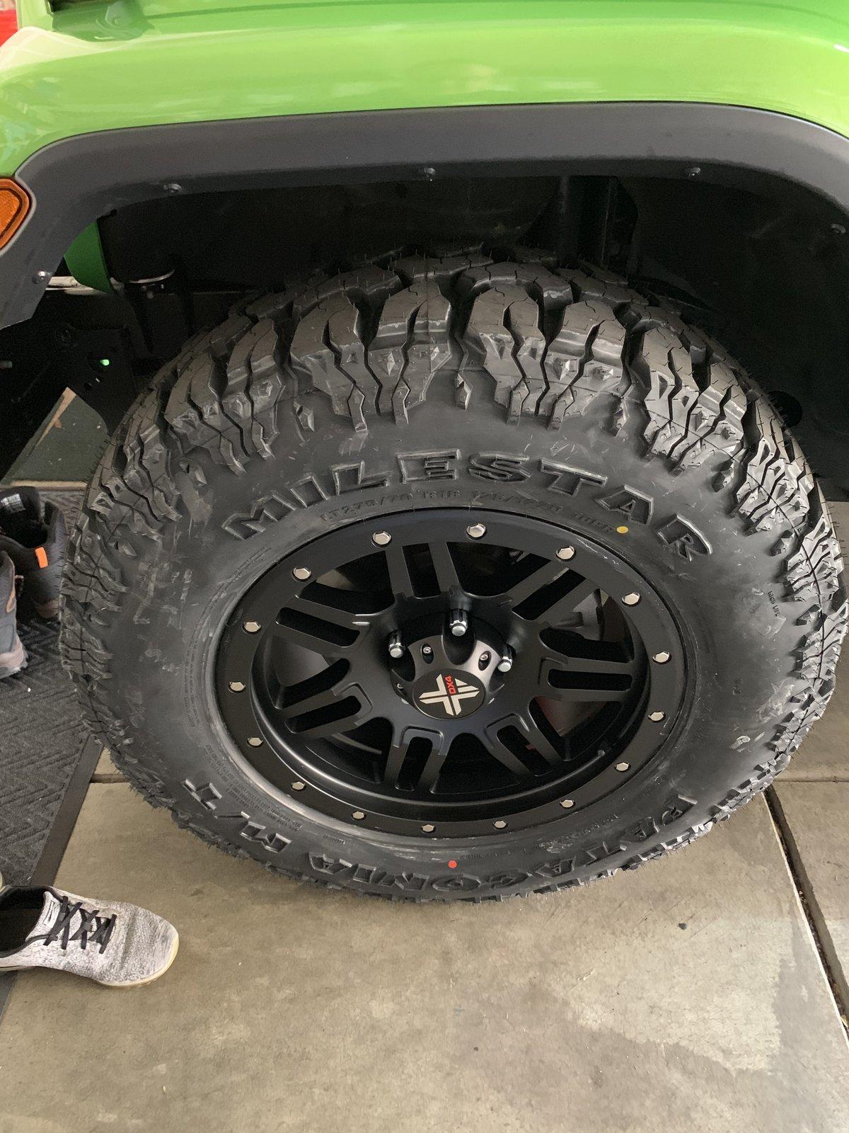 Jeep Wrangler JL What did you do TO your Jeep JL today? 5F6E1809-D8DA-4F09-83AA-0D19D5CC7EAC