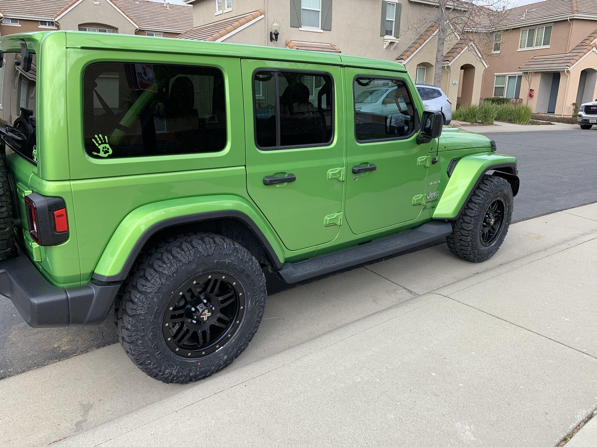 Jeep Wrangler JL What did you do TO your Jeep JL today? 1D7295A9-63F6-4BBE-8B29-C6FEEAD0743D