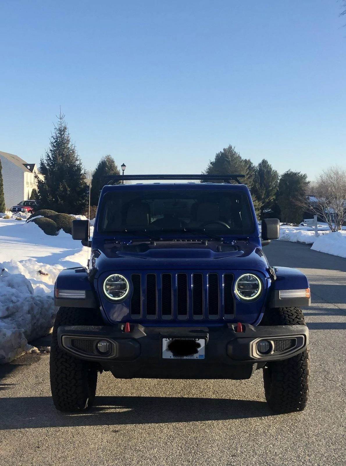 Jeep Wrangler JL What did you do TO your Jeep JL today? 03C6C8A2-8294-473B-AD5C-BBCEF56482ED