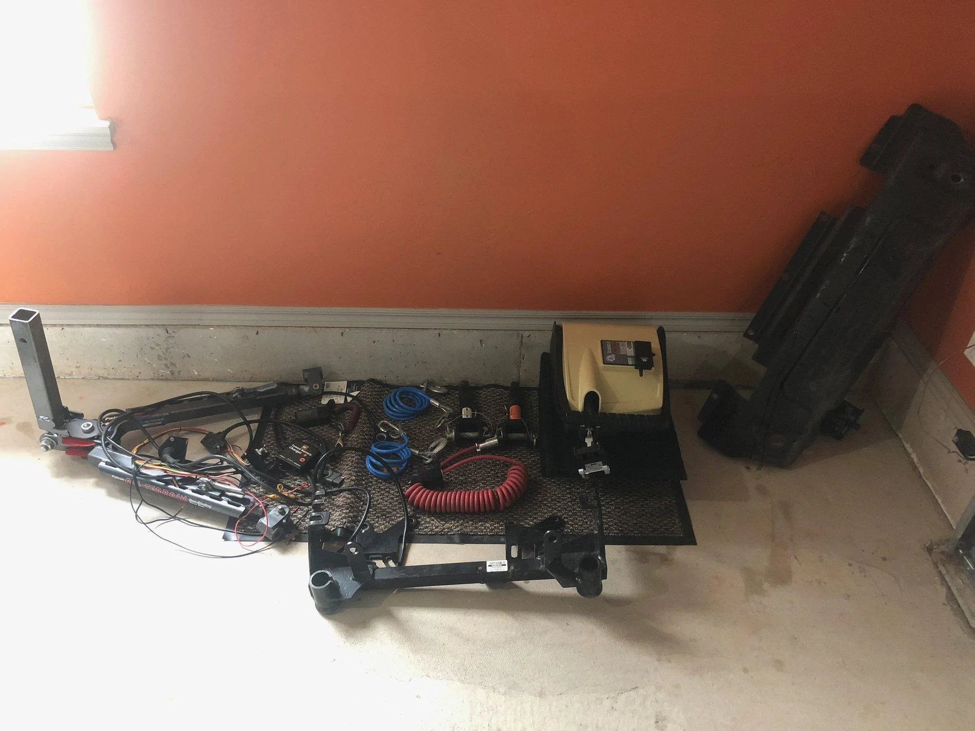 Jeep Wrangler JL JL Complete Flat Tow Kit IMG_4148