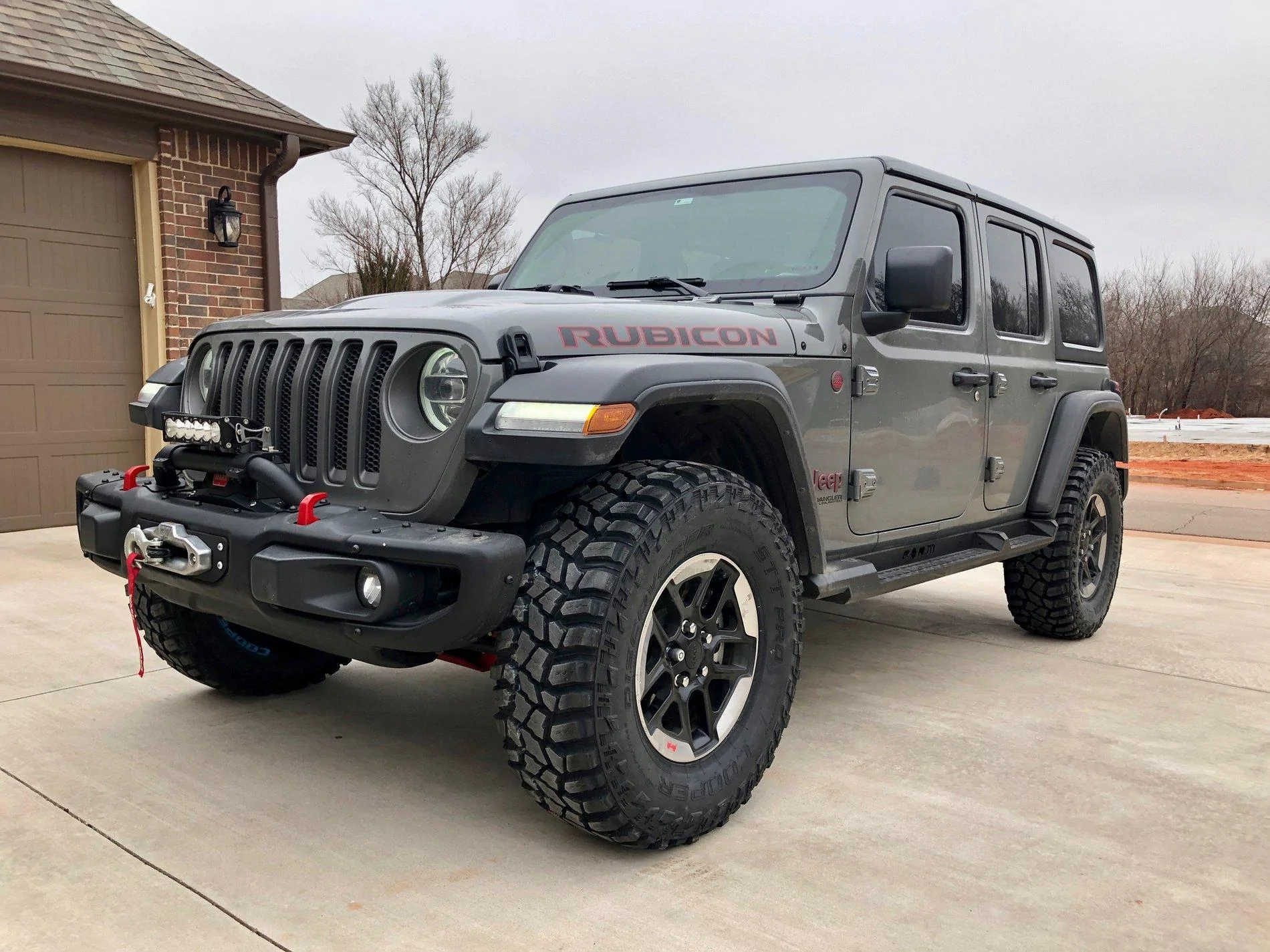 Jeep Wrangler JL What winch are you using? IMG_4293