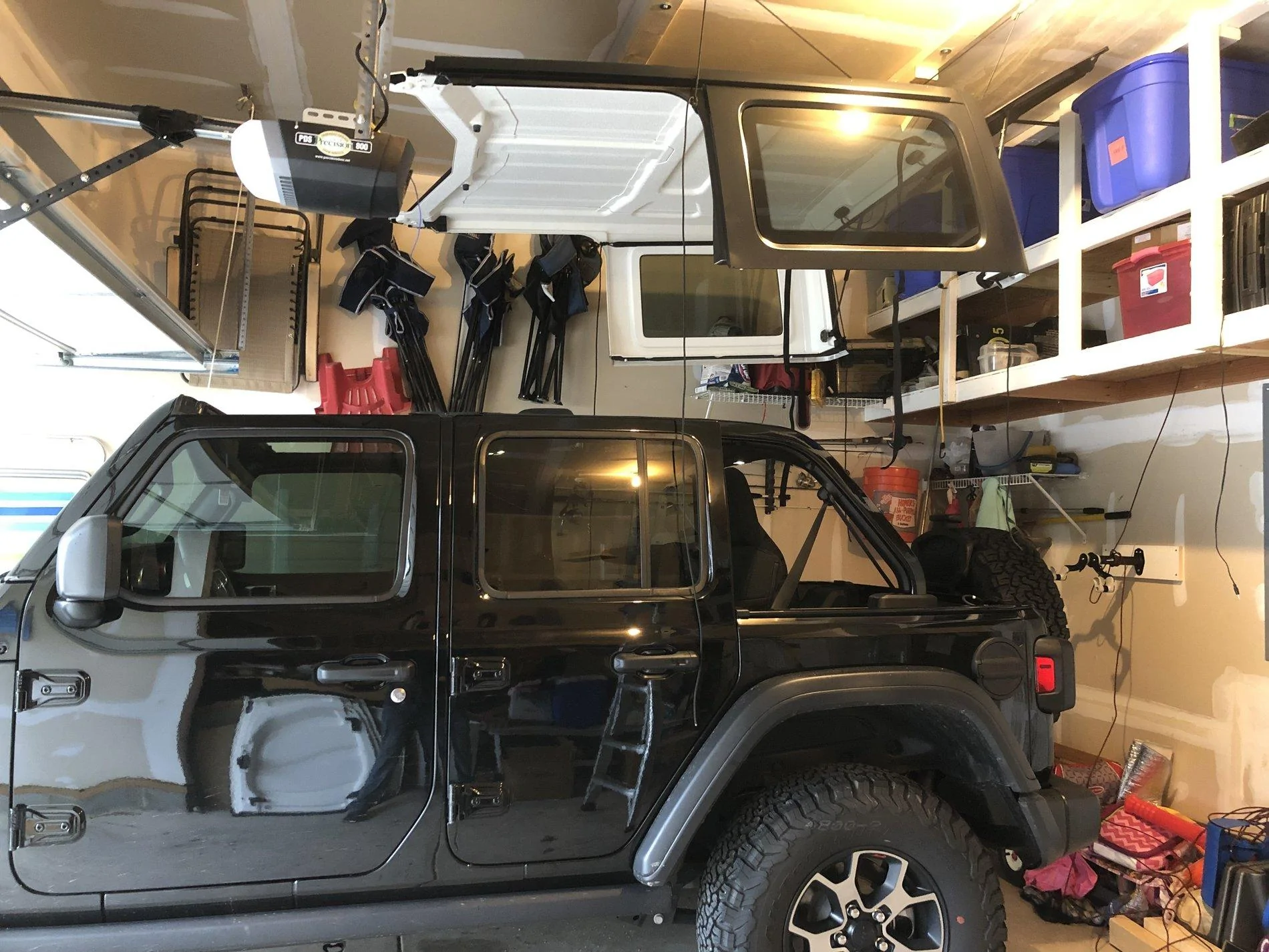 Jeep Wrangler JL What did you do TO your Jeep JL today? 131C0686-0D4B-4AAA-A0EF-2CB0A2476849