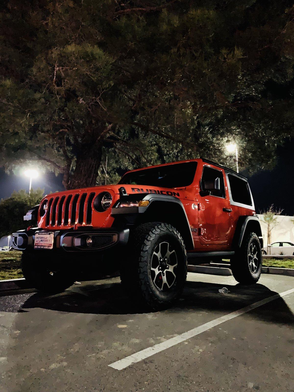 Jeep Wrangler JL Need advice on 37" tires! 8C6FD043-F8F2-4CB6-87E1-E21F0BA60BAA