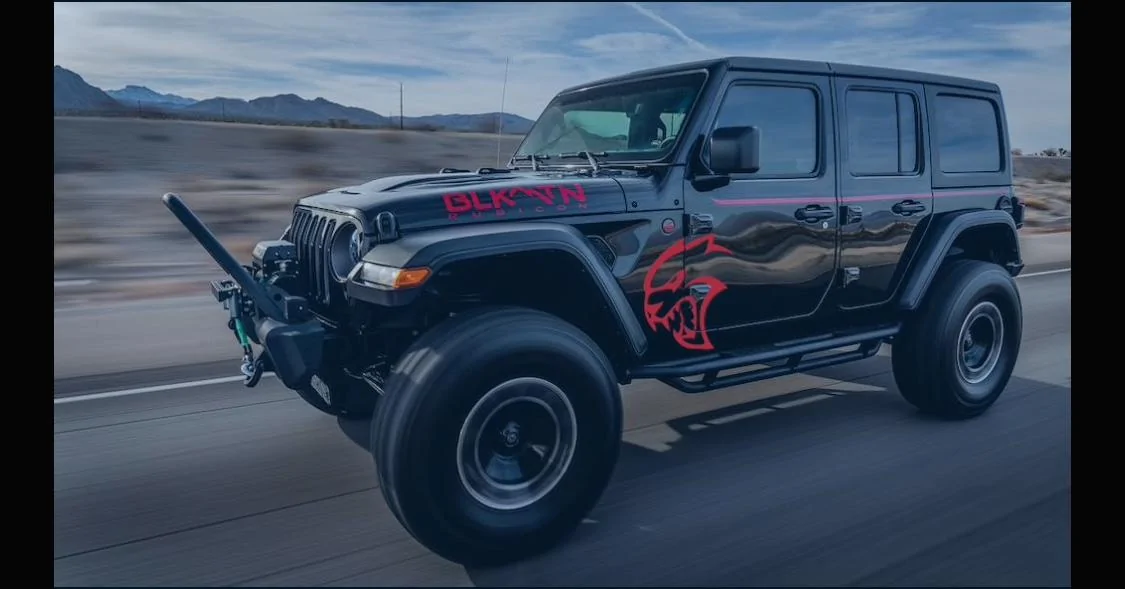 Jeep Wrangler JL The HellFire JL F68BDDAA-0677-44A4-8420-5DCE249852CC
