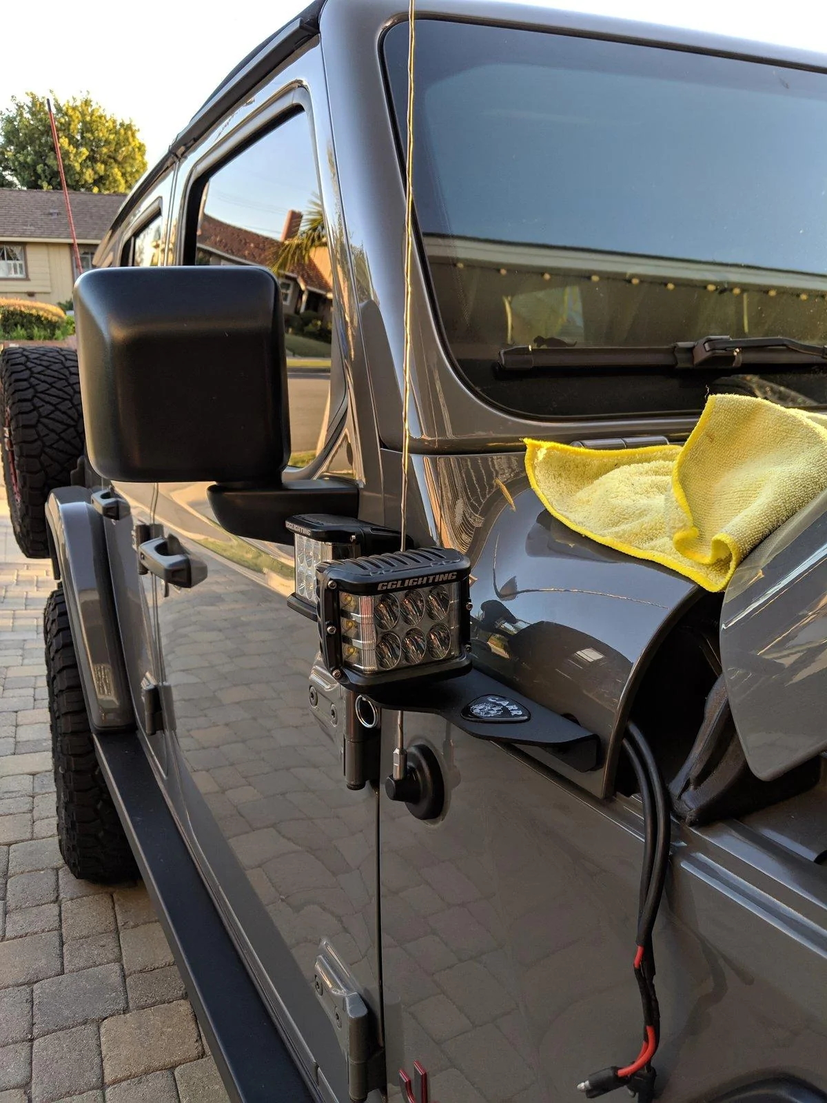 Jeep Wrangler JL What did you do TO your Jeep JL today? IMG_20190313_182932