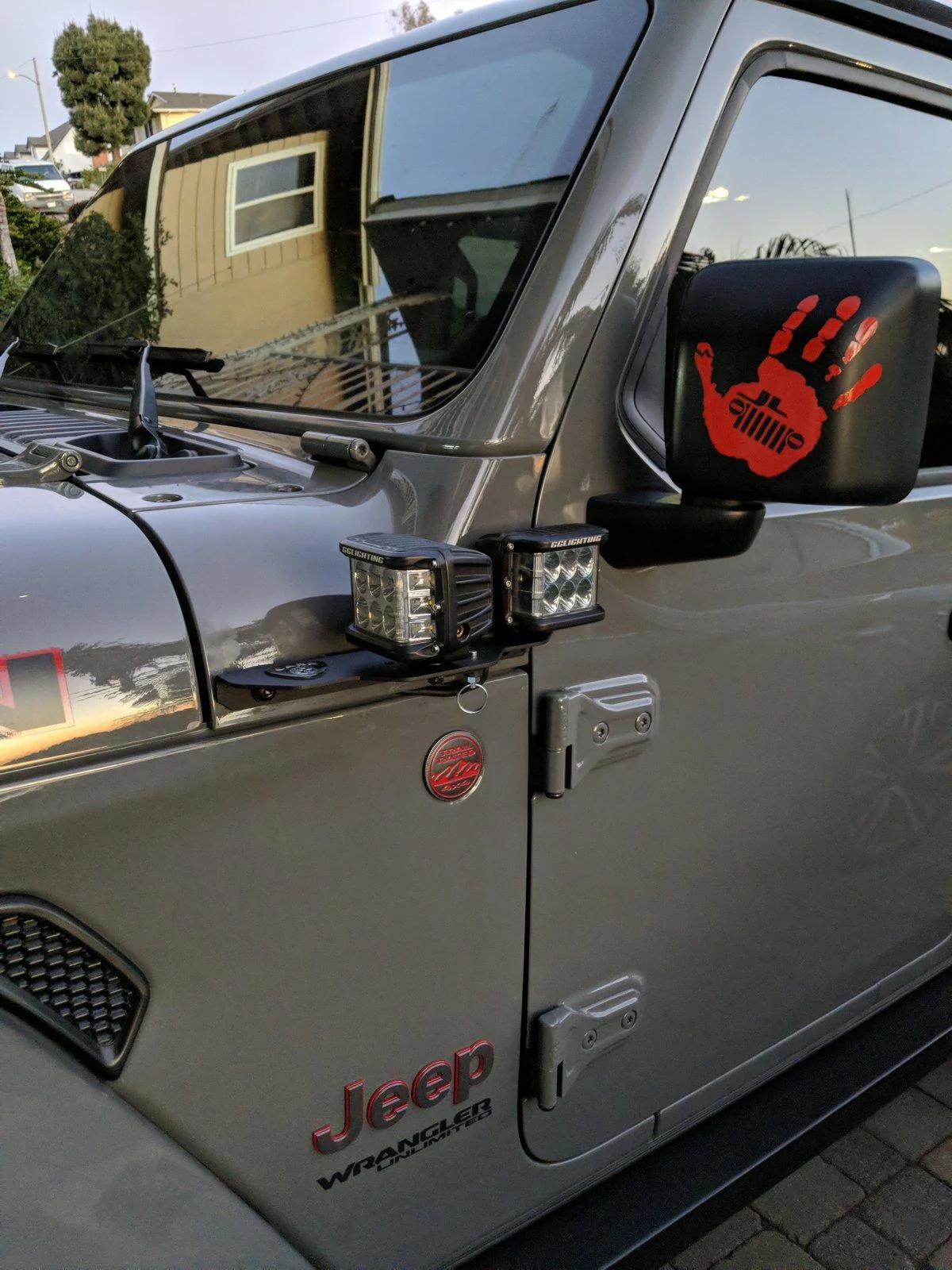 Jeep Wrangler JL What did you do TO your Jeep JL today? IMG_20190313_191006_01