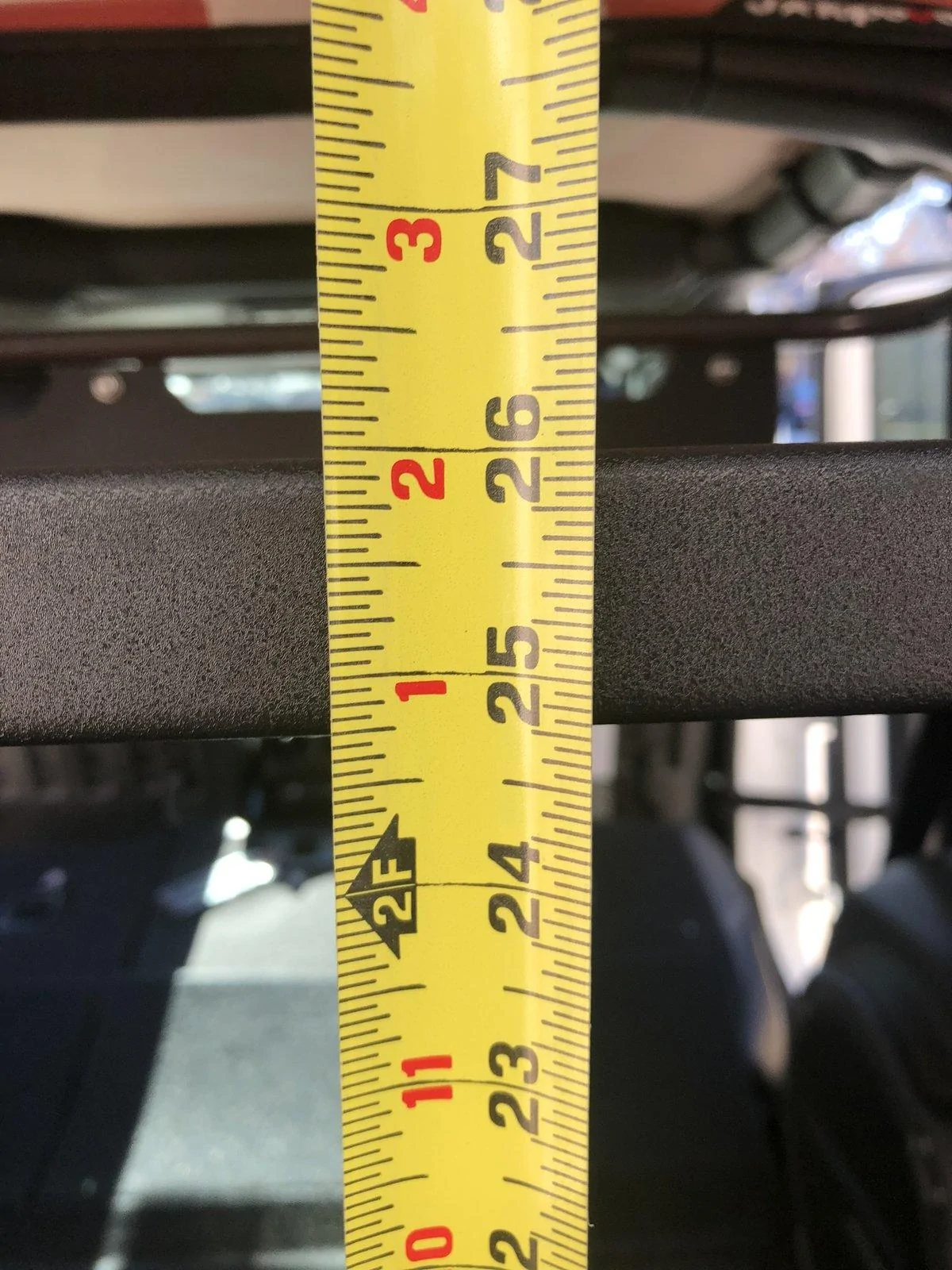 Jeep Wrangler JL Advice needed about cargo area shelf 8E17268C-5EC4-4A14-BC99-34A631840FA8