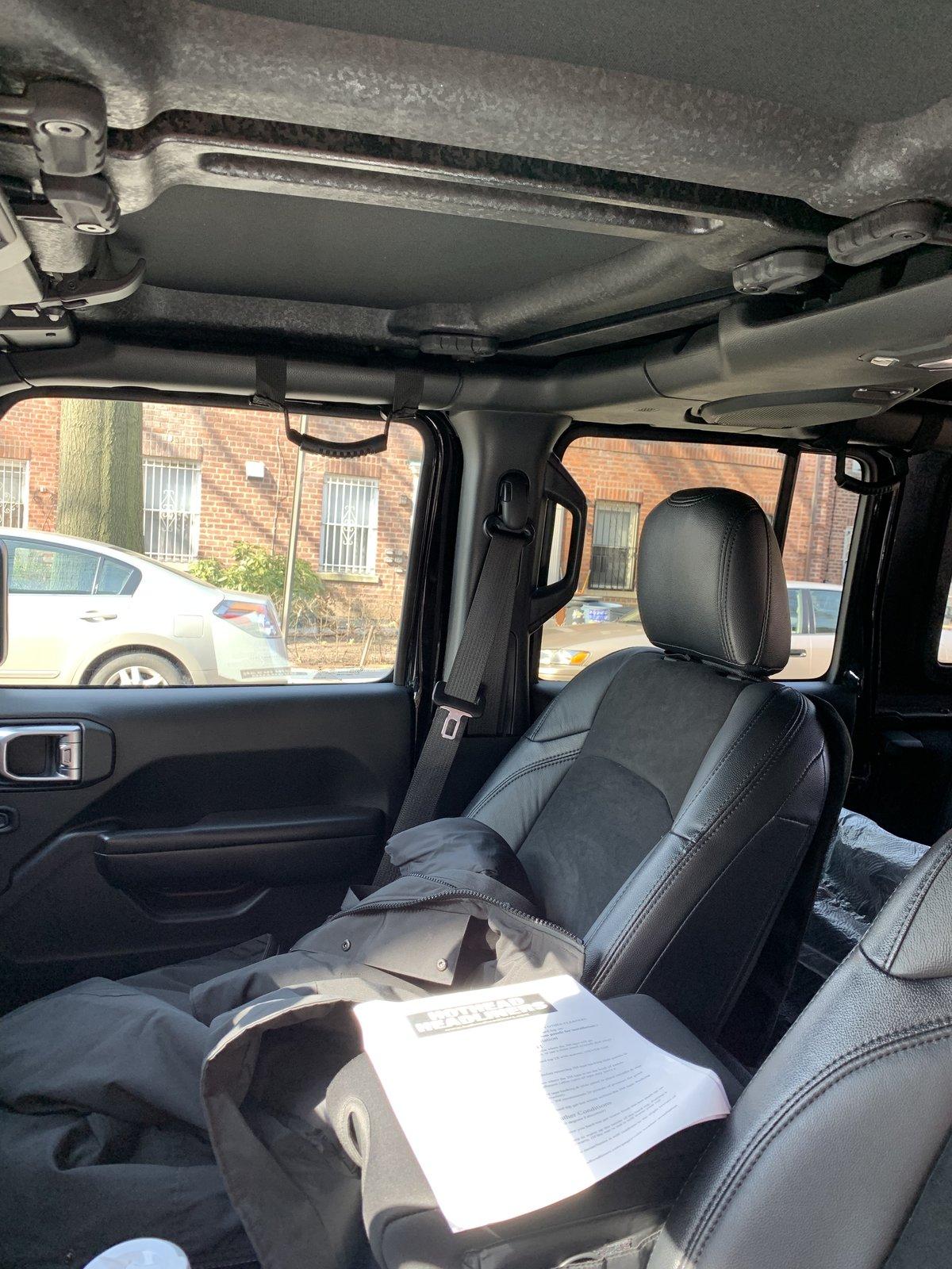 Jeep Wrangler JL What did you do TO your Jeep JL today? AB28B89D-F943-4AD1-A05B-E86ACEE8BC1F