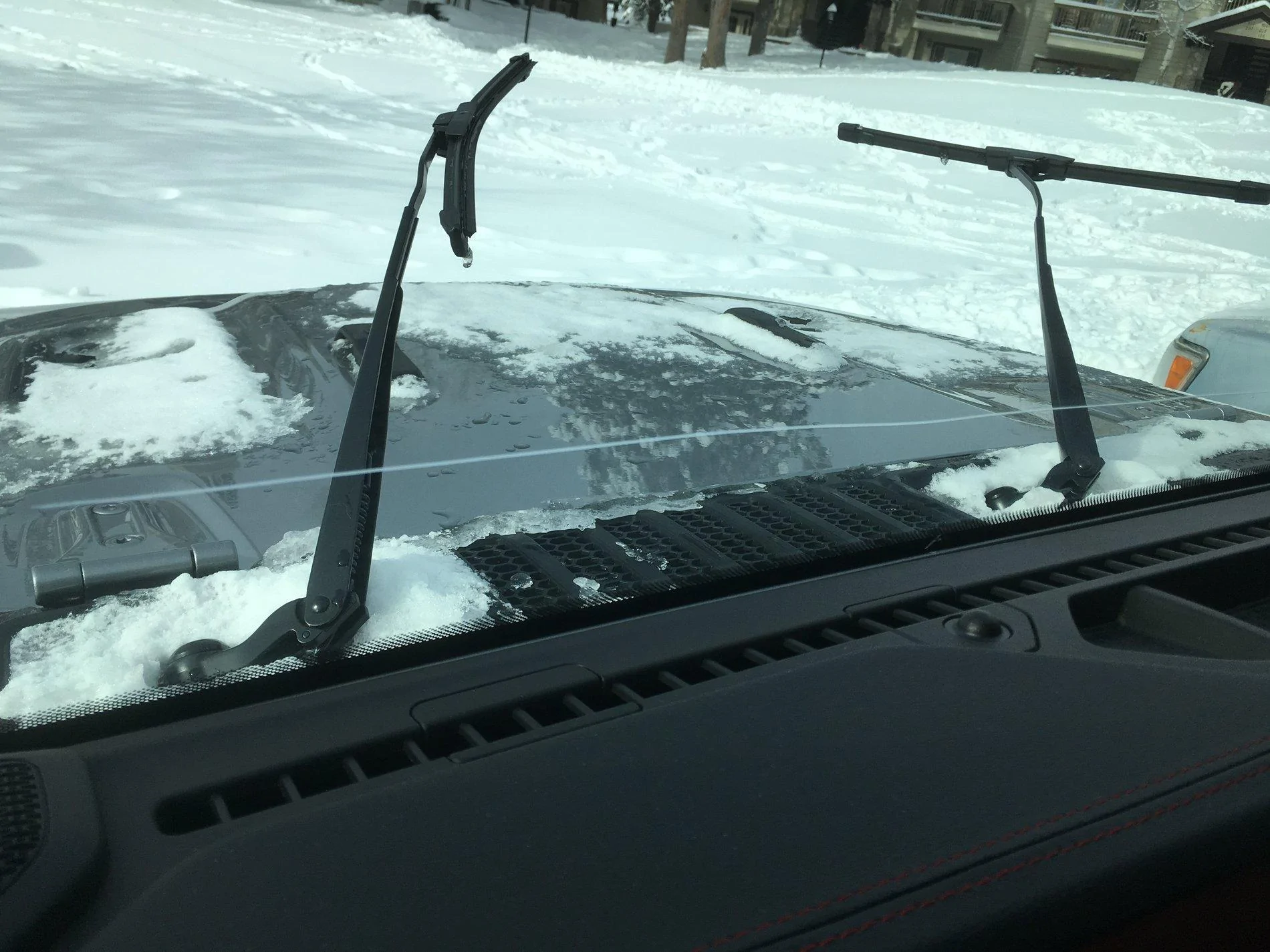 Jeep Wrangler JL Cracked Windshield Club IMG_1562