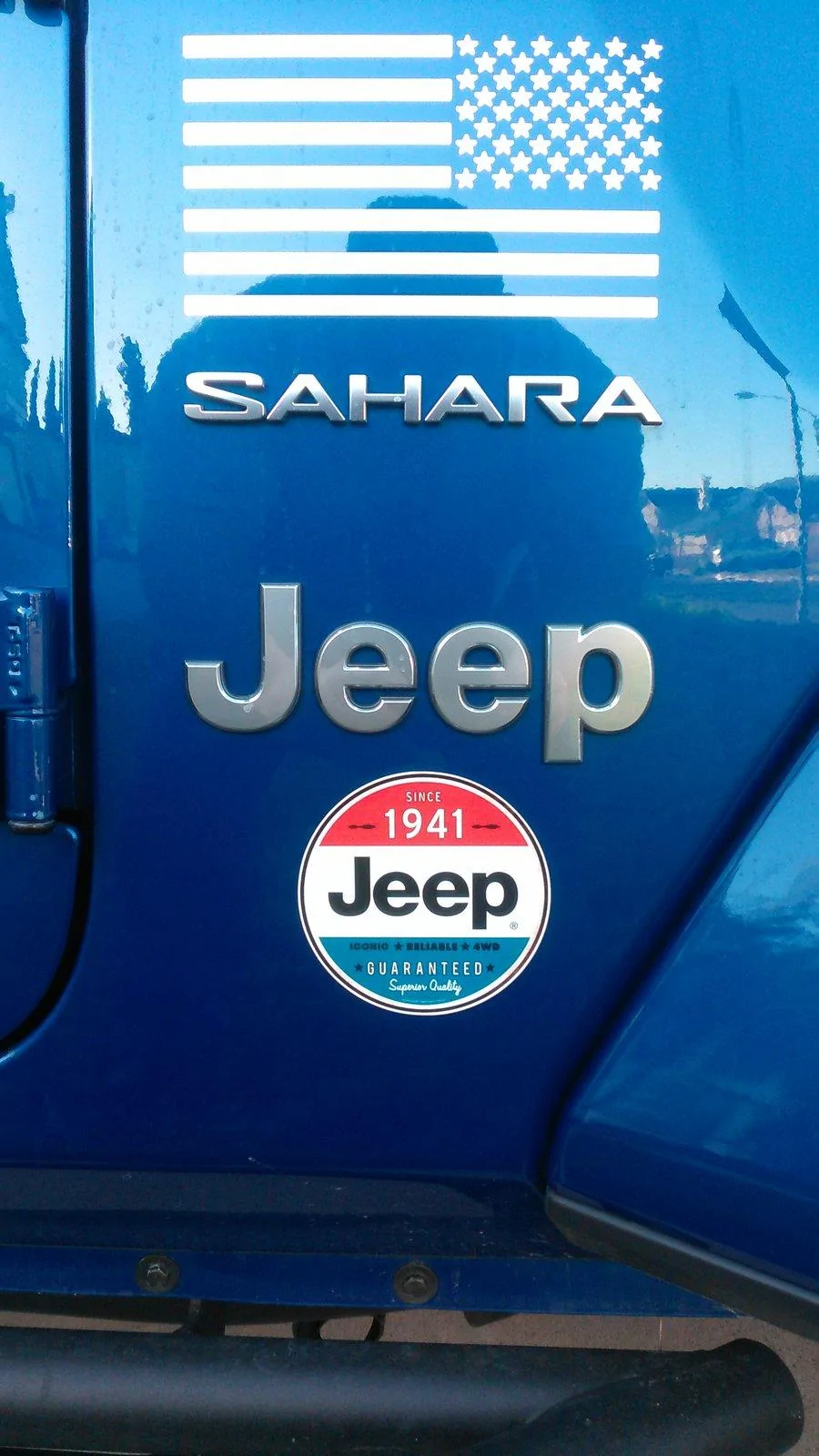 Jeep Wrangler JL What did you do TO your Jeep JL today? KIMG1247
