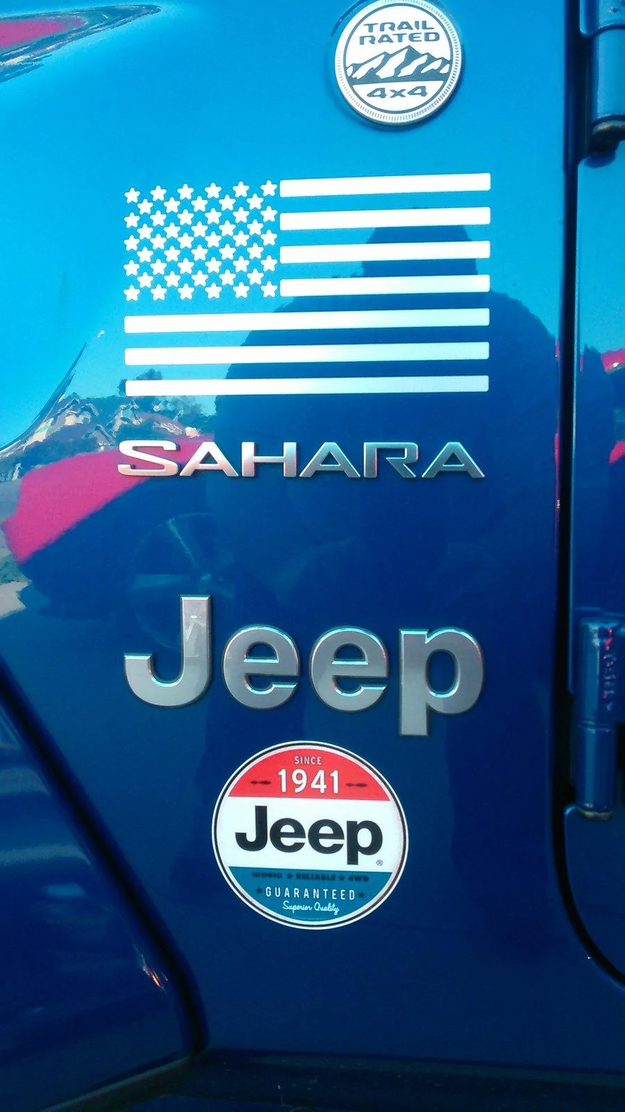 Jeep Wrangler JL What did you do TO your Jeep JL today? KIMG1250