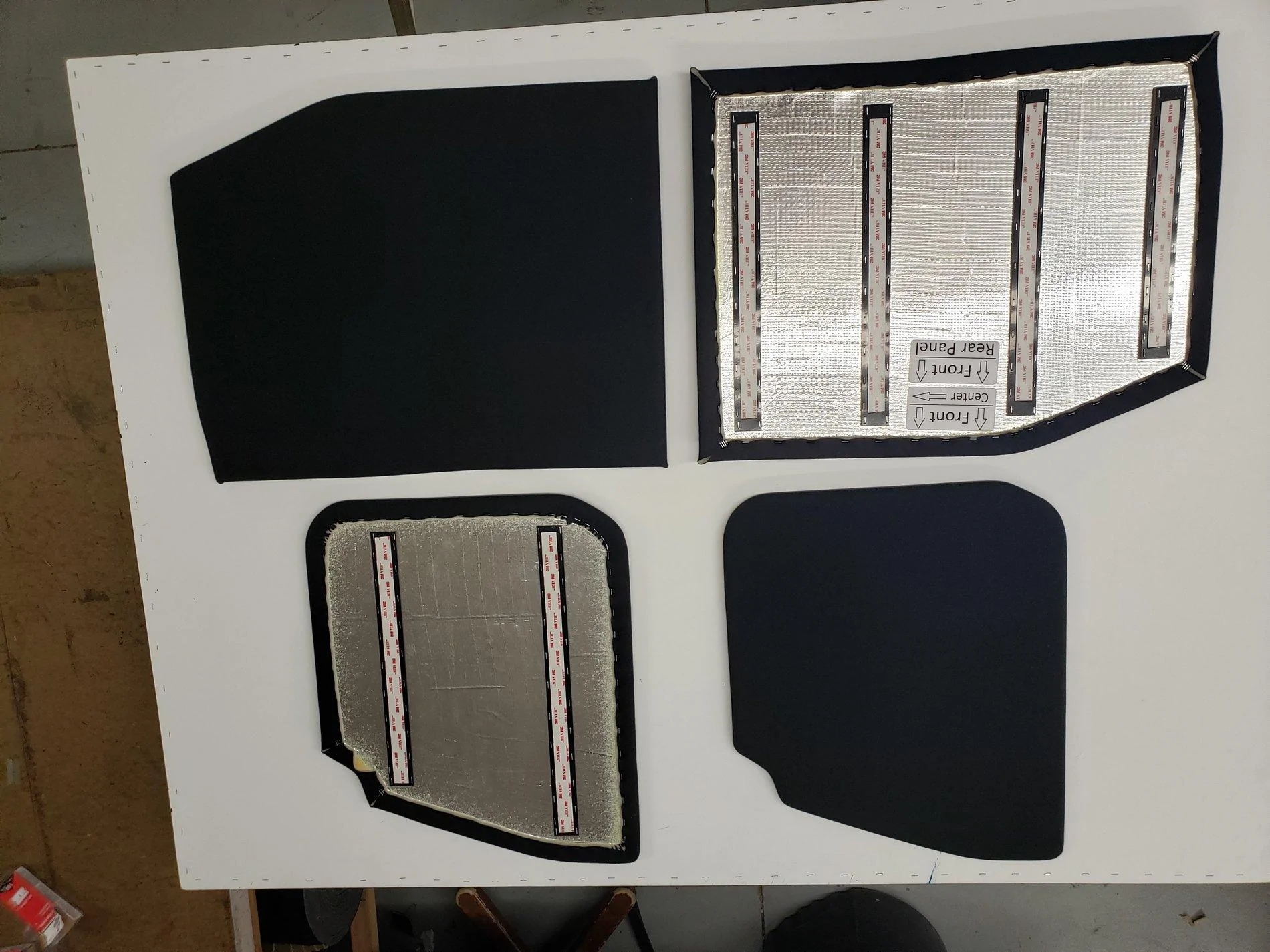 Jeep Wrangler JL Introducing Hothead Headliners for JL 20190307_172110