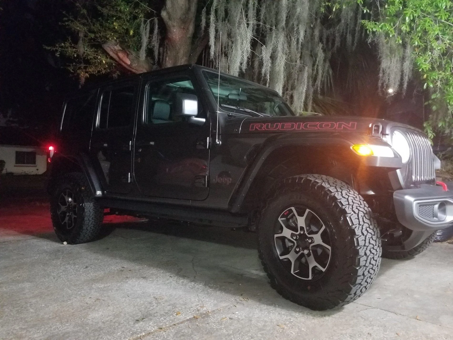 Jeep Wrangler JL My RUBI is here!!!! RUBI