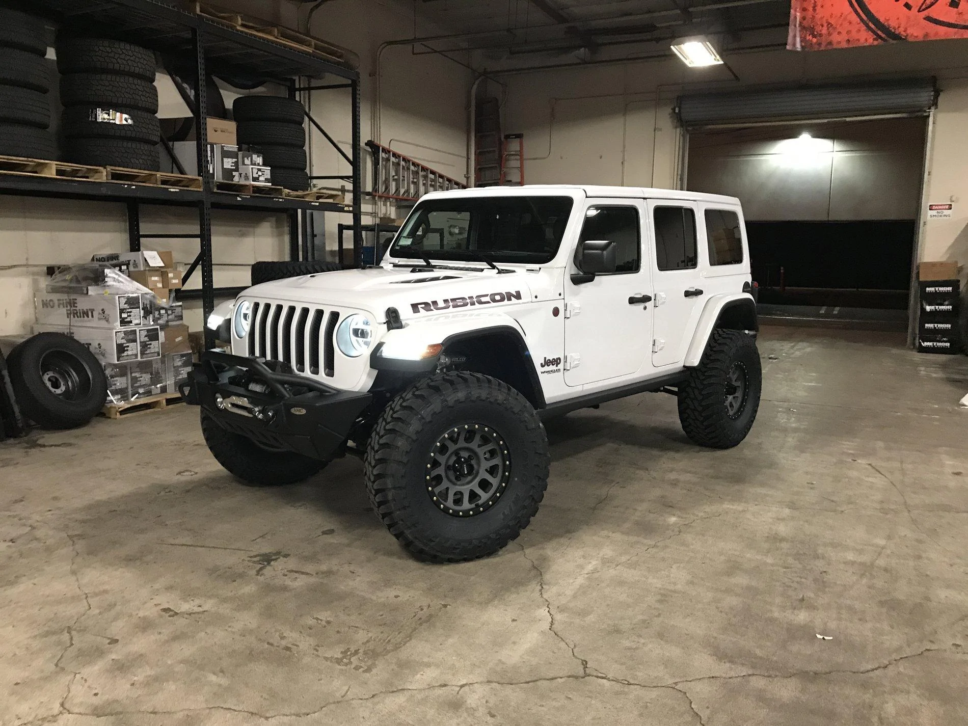 Jeep Wrangler JL Need advice on 37" tires! 9298CE6F-28B5-4C36-A417-3606260337D0