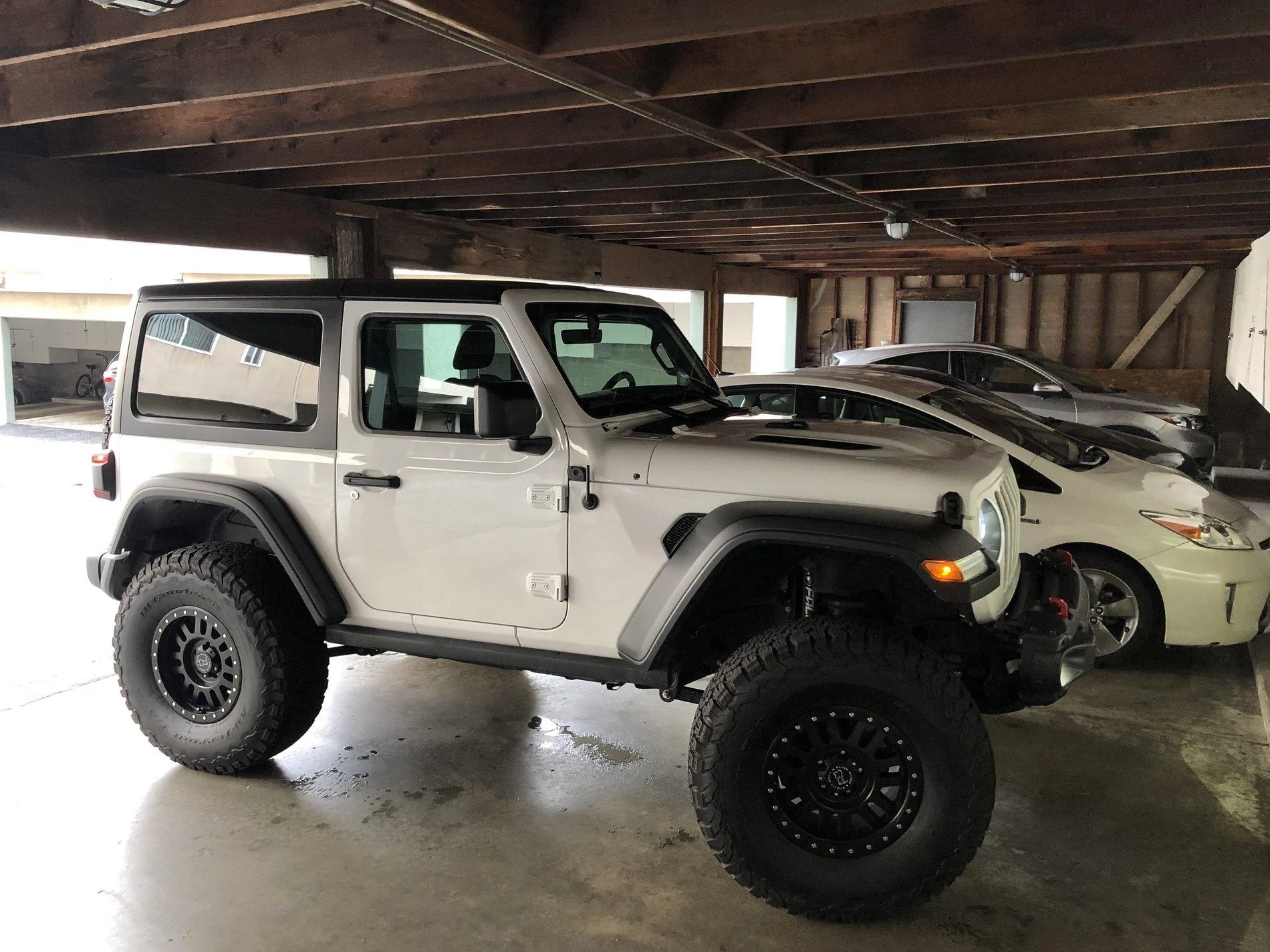 Jeep Wrangler JL Black Rhino Options IMG_1330