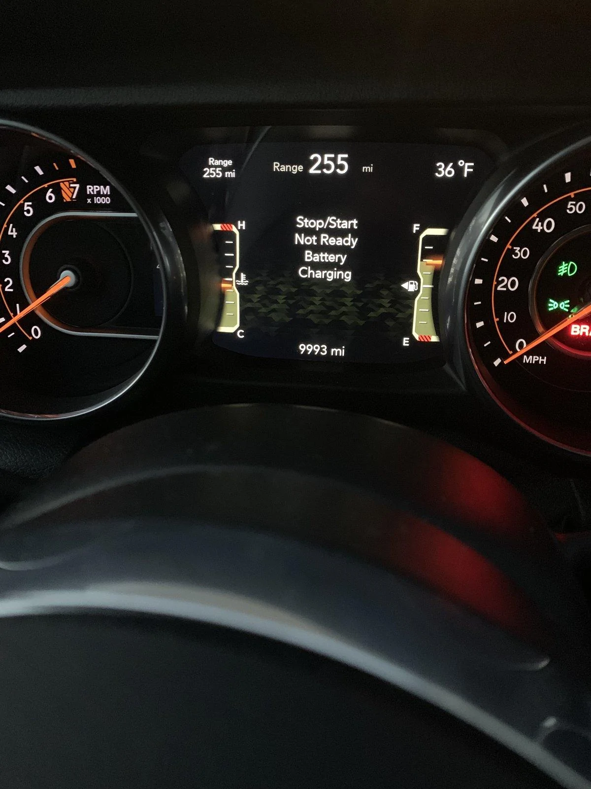 Jeep Wrangler JL ESS Completely Stopped - And I'm Not Complaining! E9EB8C96-B837-4B1B-A122-7197E23C2193