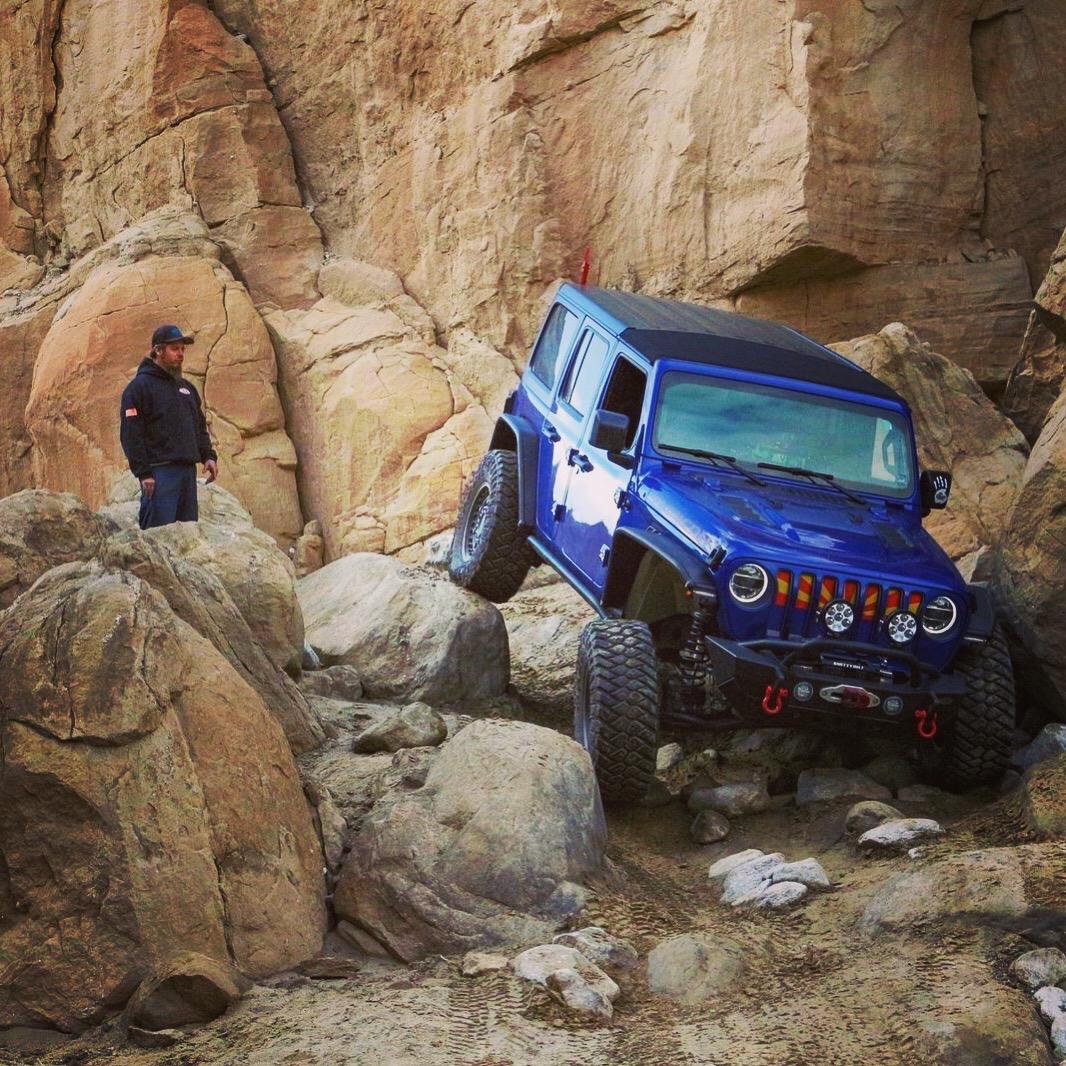 Jeep Wrangler JL "FLEX"/Articulation pictures? 329CE4D5-D046-4CFA-9620-6A4FDFAC6312