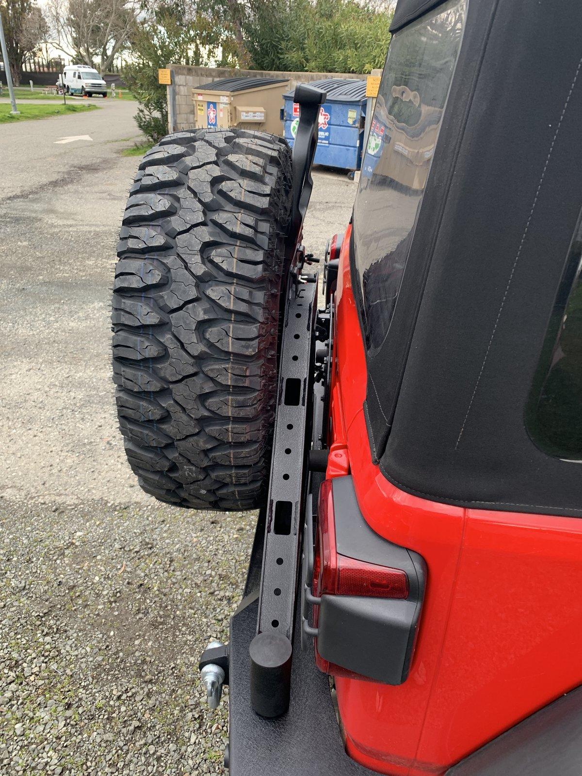 Jeep Wrangler JL The Tire Carrier Thread 94E03ED7-7207-4AFA-A65C-0916452A7C09