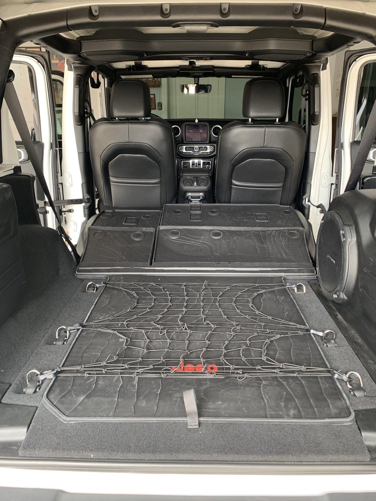 Jeep Wrangler JL What did you do TO your Jeep JL today? 09E57747-88C2-43D7-903A-410F1383A658