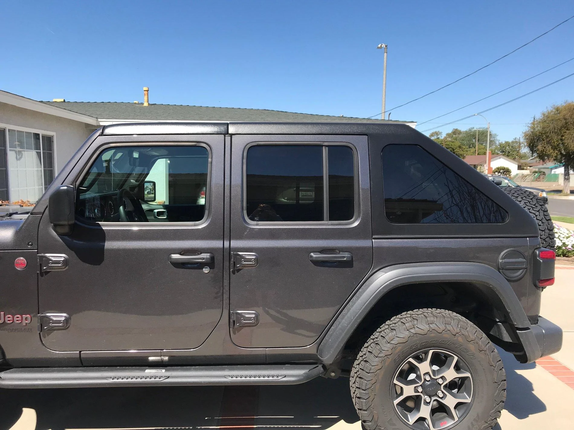 Jeep Wrangler JL Fastback Hardtop IMG_9559