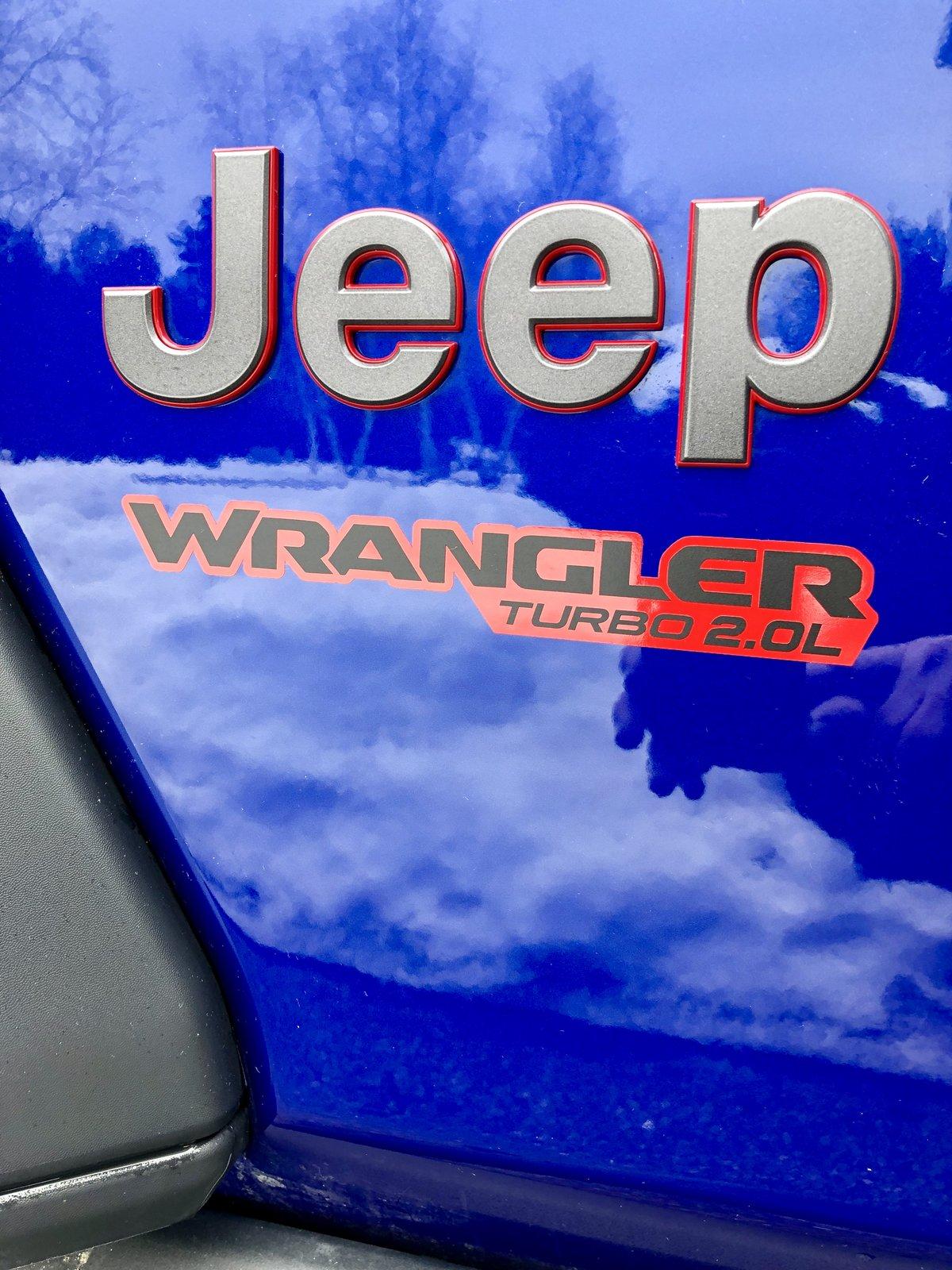 Jeep Wrangler JL What did you do TO your Jeep JL today? 6359123C-4C9E-444E-94E8-59213D736834