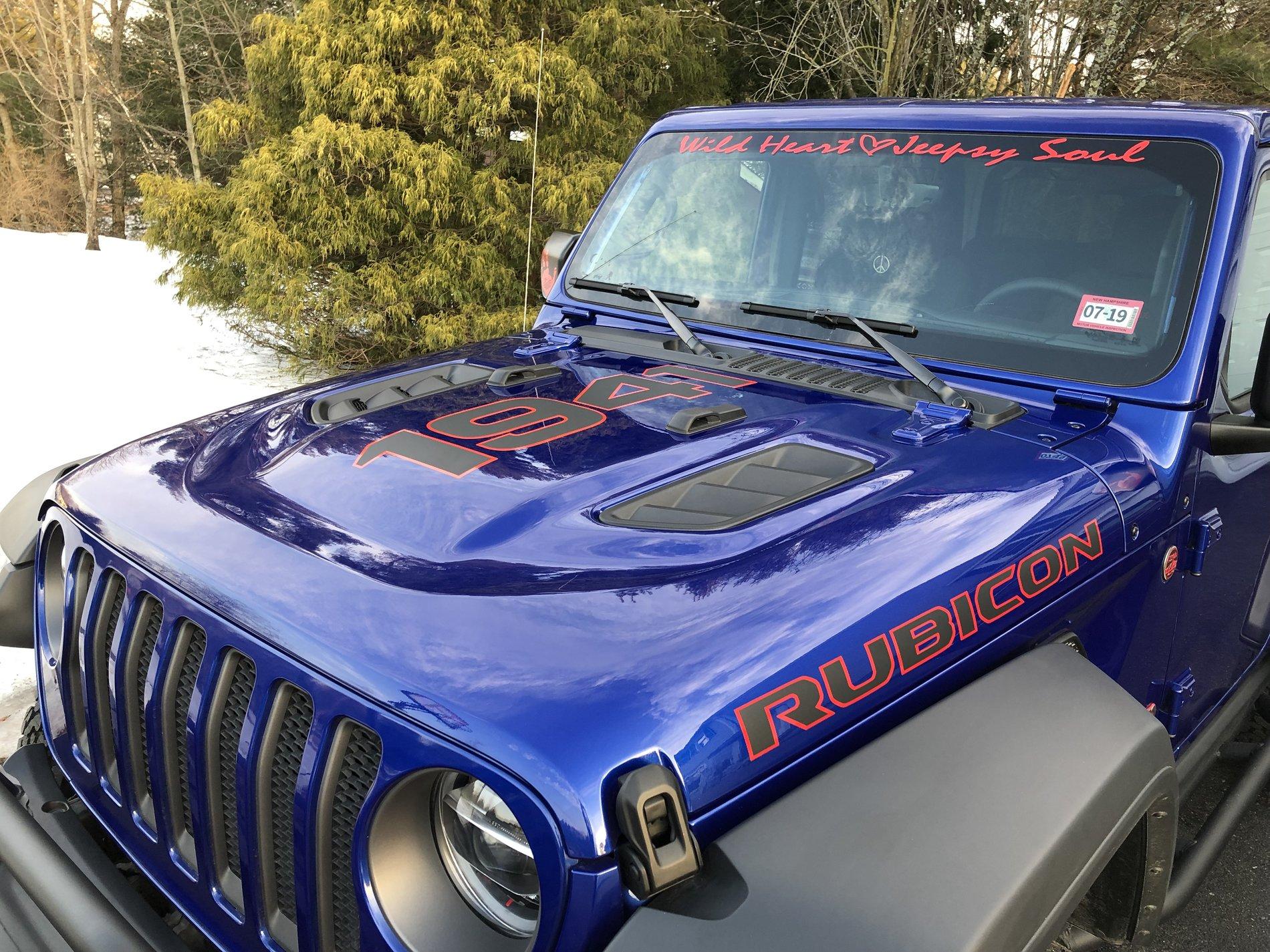 Jeep Wrangler JL What did you do TO your Jeep JL today? EC31156B-009A-46A4-8FB9-E3C338A4352F