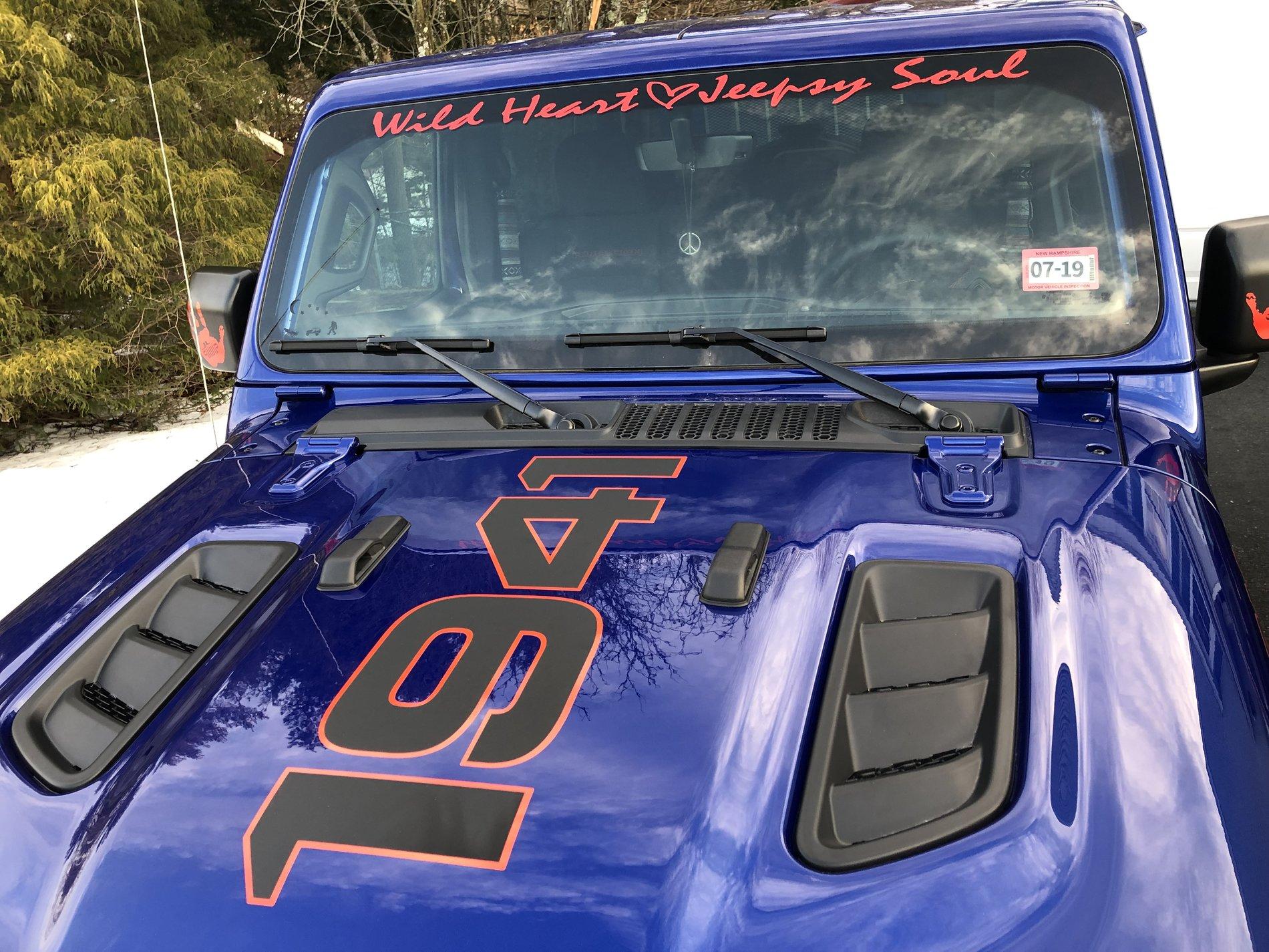 Jeep Wrangler JL What did you do TO your Jeep JL today? 9D8DA3C8-74E6-4031-8144-ADBB18CC712C