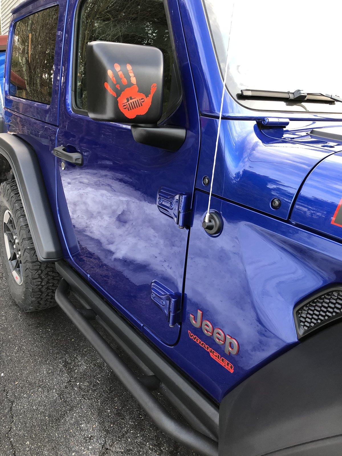Jeep Wrangler JL What did you do TO your Jeep JL today? ED0AFC00-276B-4C55-934E-8CECFAA0F179
